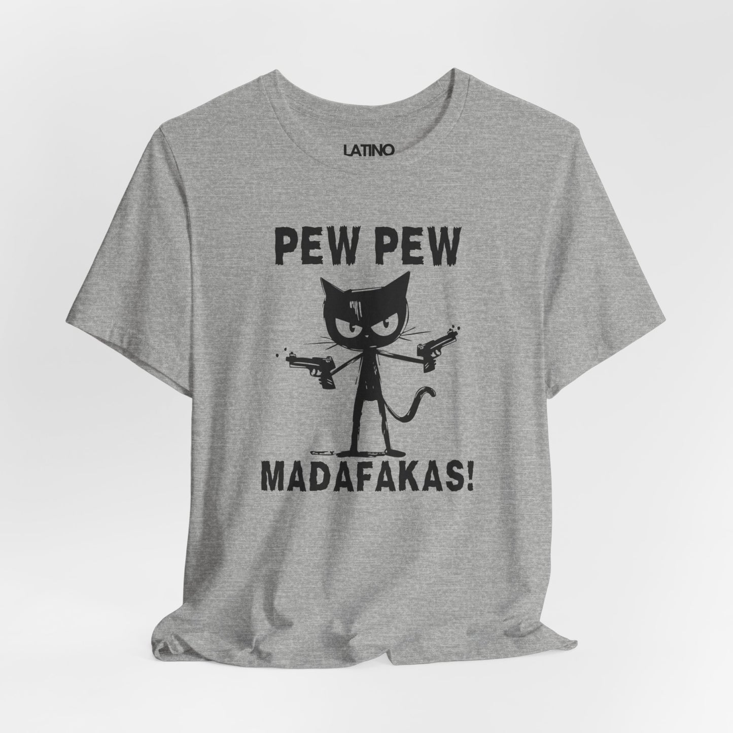 Pew Pew Madafakas T-Shirt