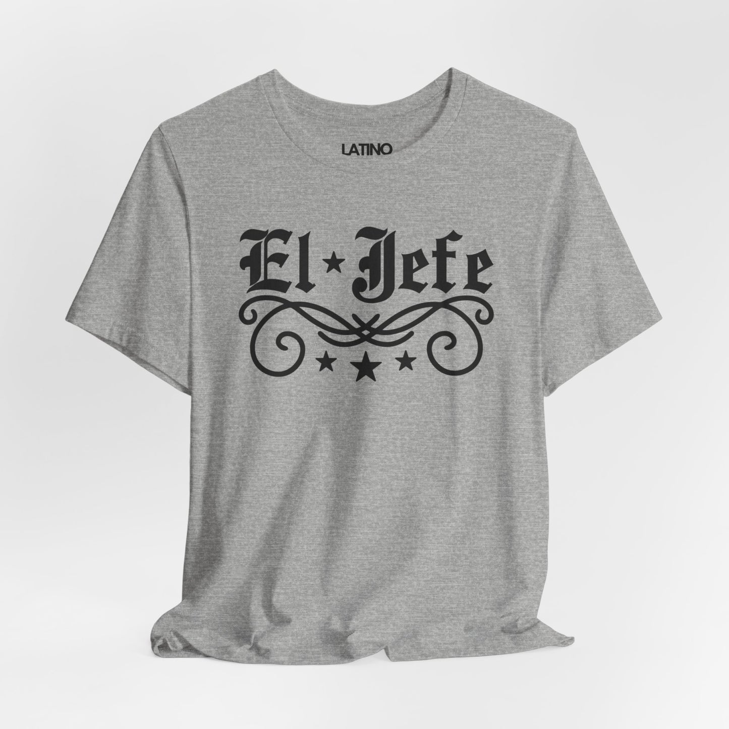 El Jefe | Latino T-Shirt