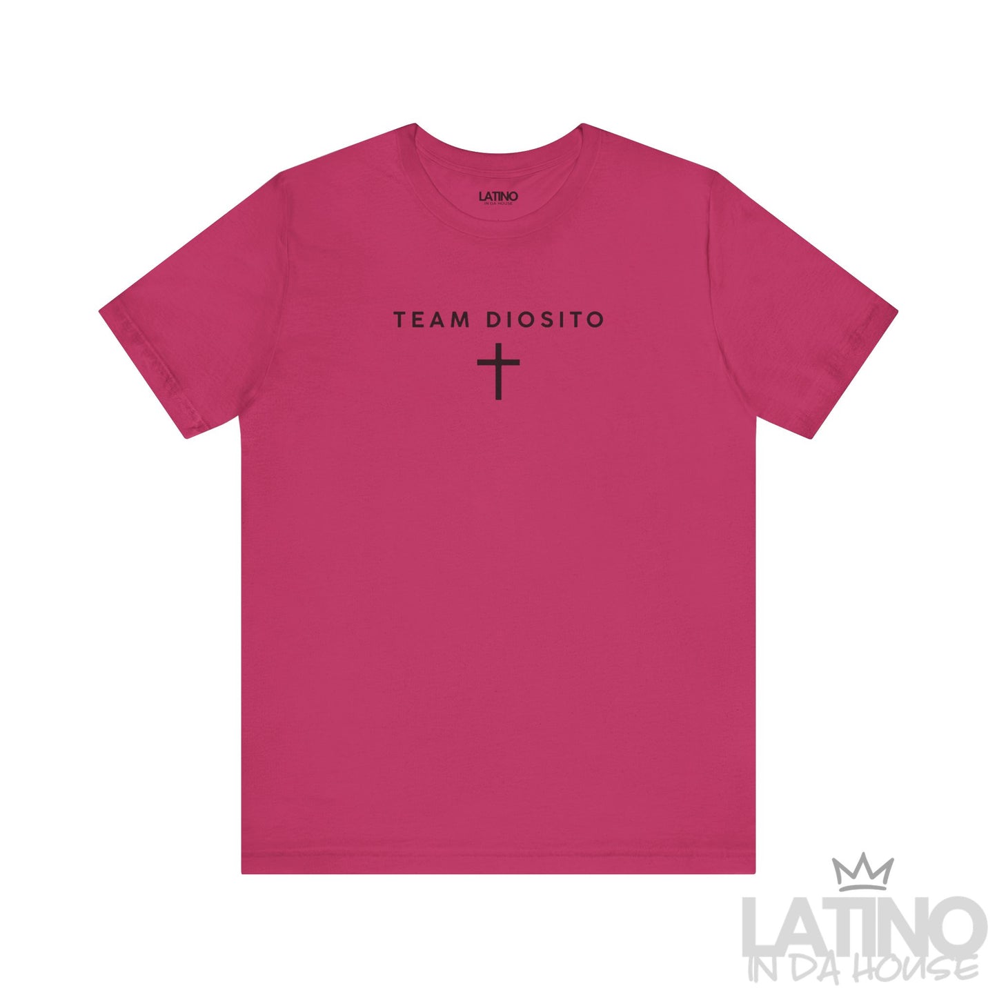 “Team Diosito” Faith T-Shirt | Team Jesus Tee