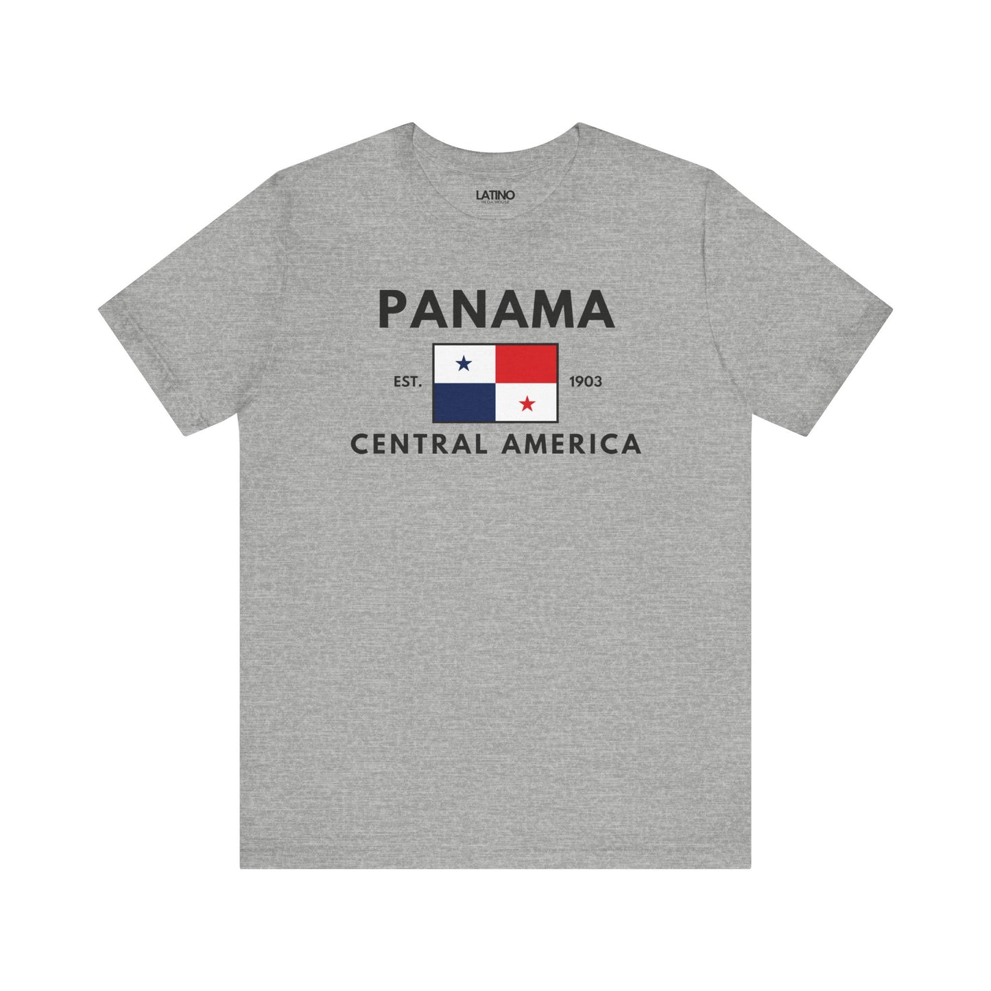 "Panama Central America Flag" T-Shirt