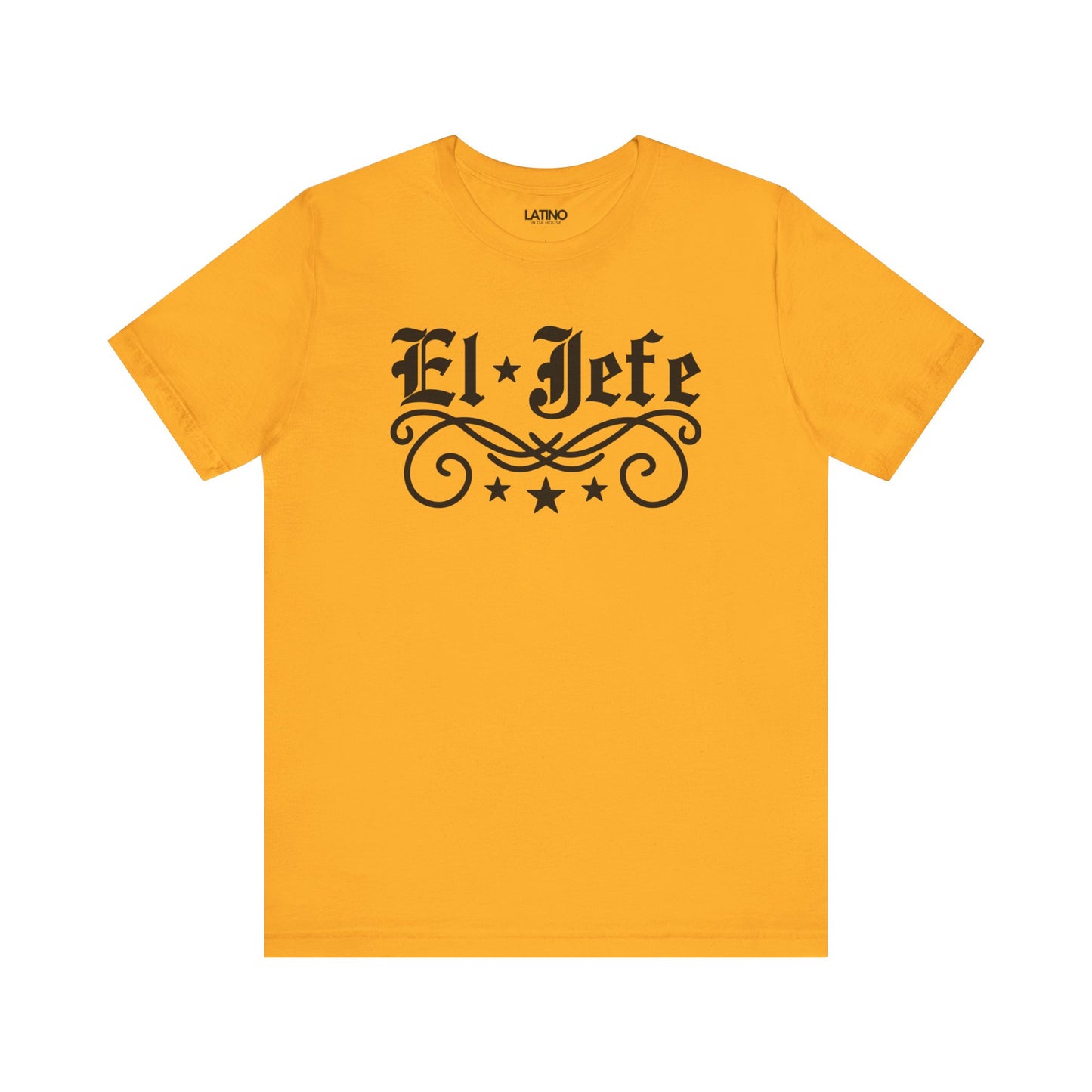 El Jefe | Latino T-Shirt