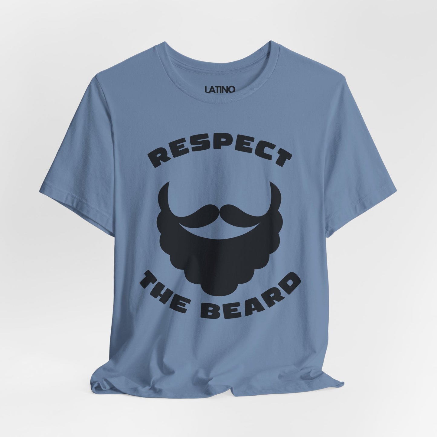 "Respect the Beard" Christmas Holiday T-Shirt