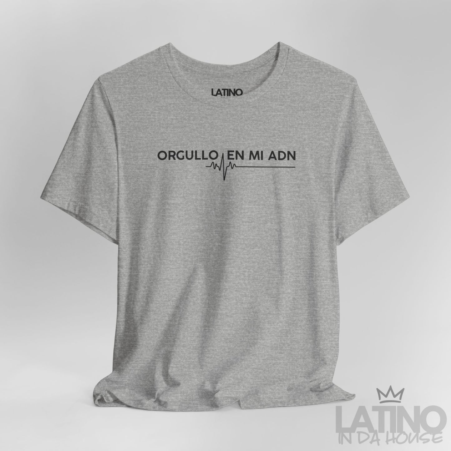 “Orgullo En Mi ADN” T-Shirt | Latino Power