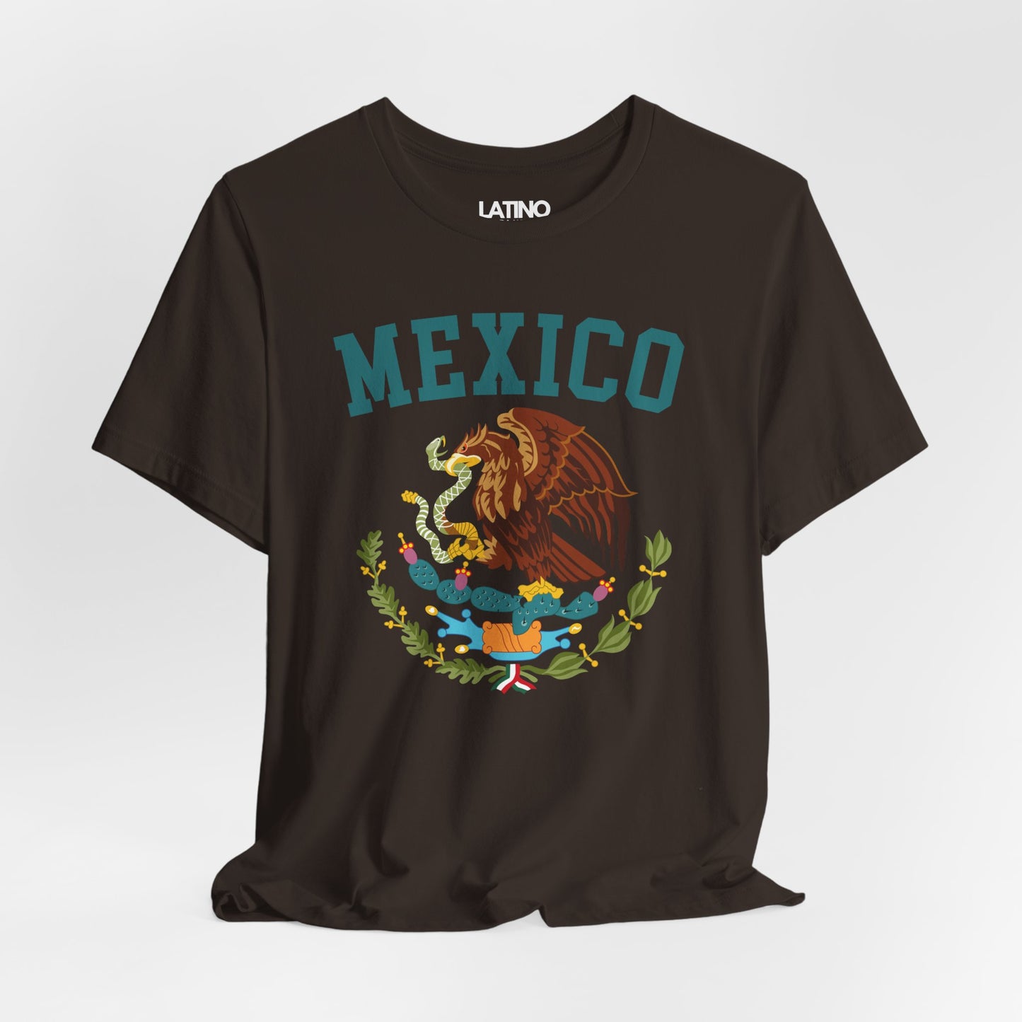 "Mexico Eagle Emblem" T-Shirt