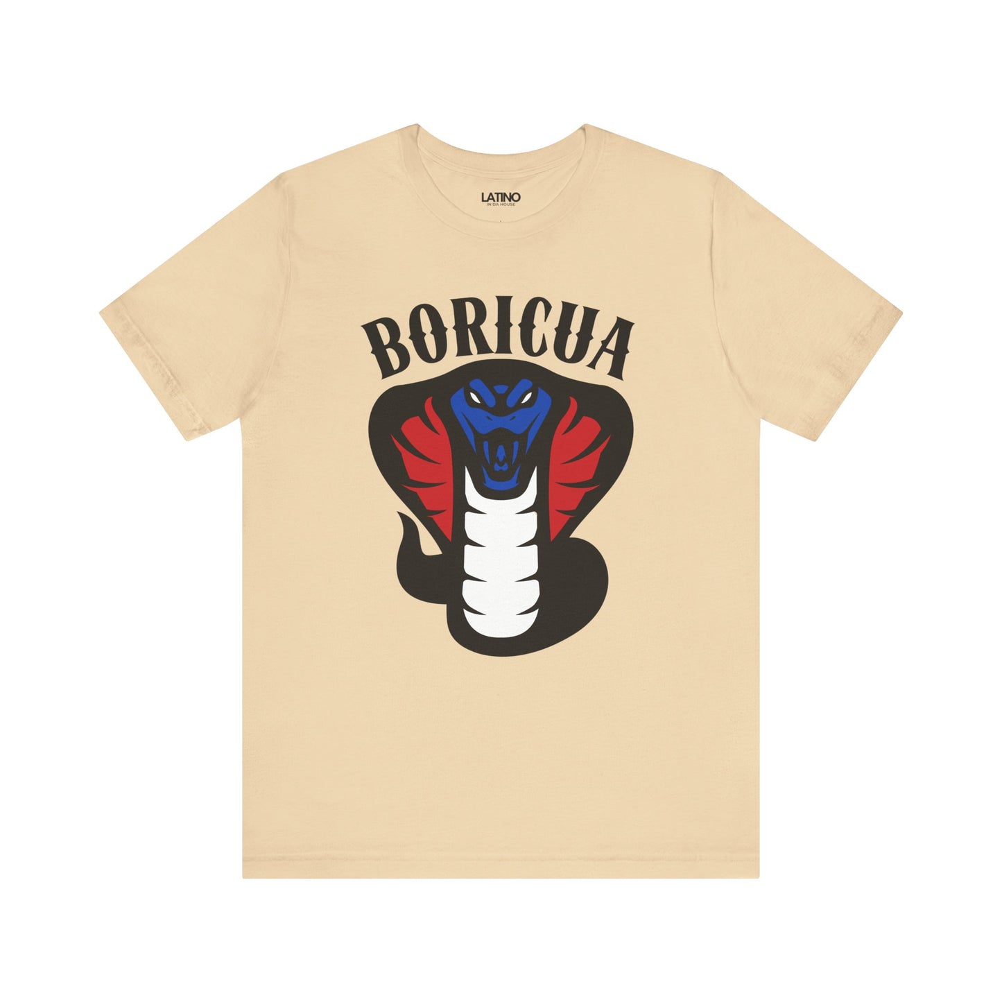 Puerto Rico Snake  “Boricua” T-Shirt