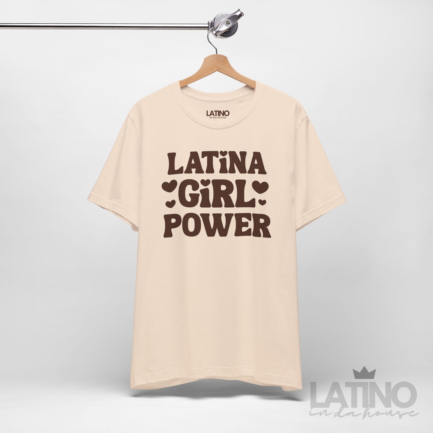 Latina Girl Power T-Shirt | Latina Tee