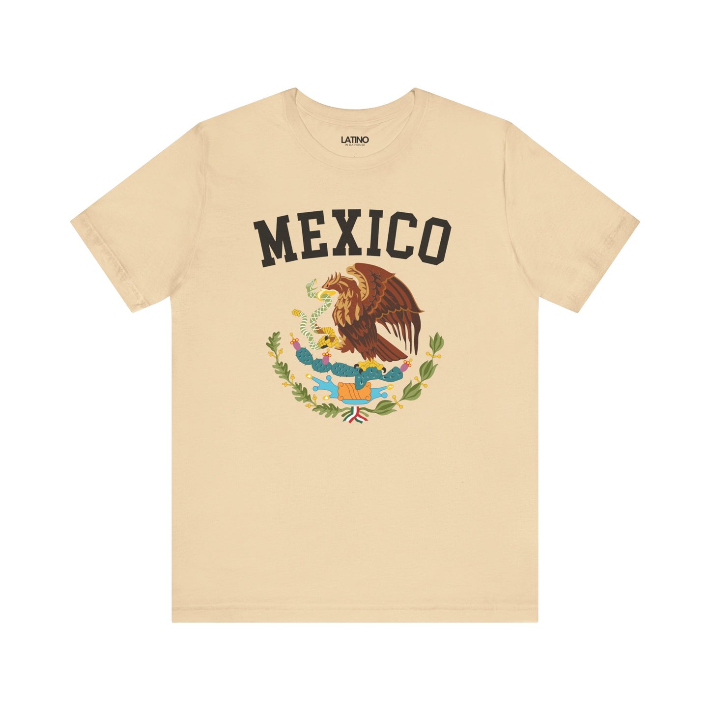 "Mexico Eagle Emblem" T-Shirt
