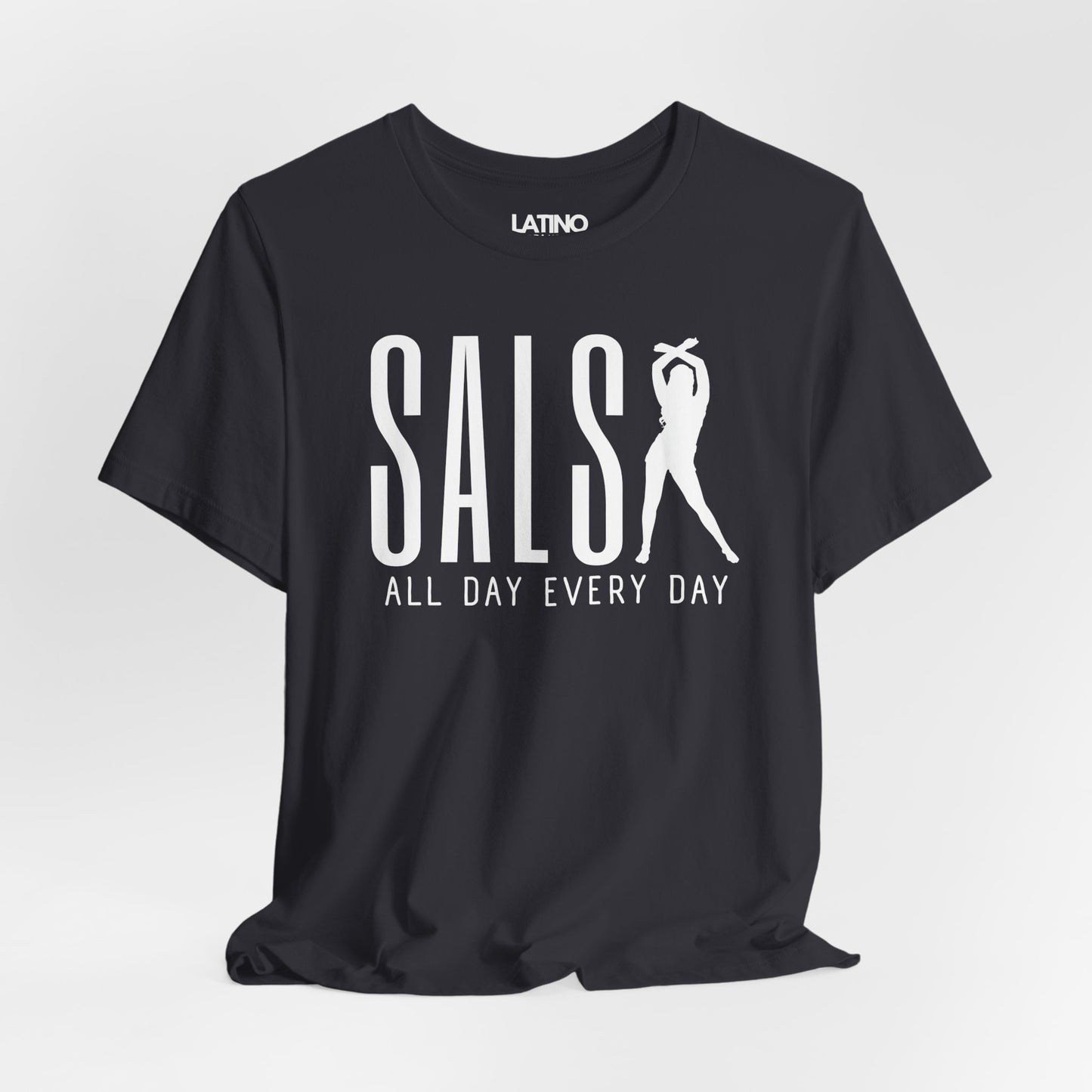 "Salsa All Day Every Day" T-Shirt