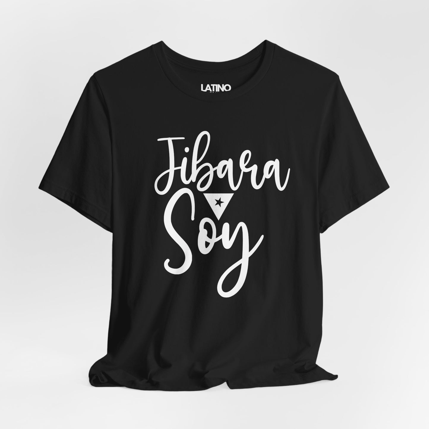 "Jibara Soy" Puerto Rico T-Shirt