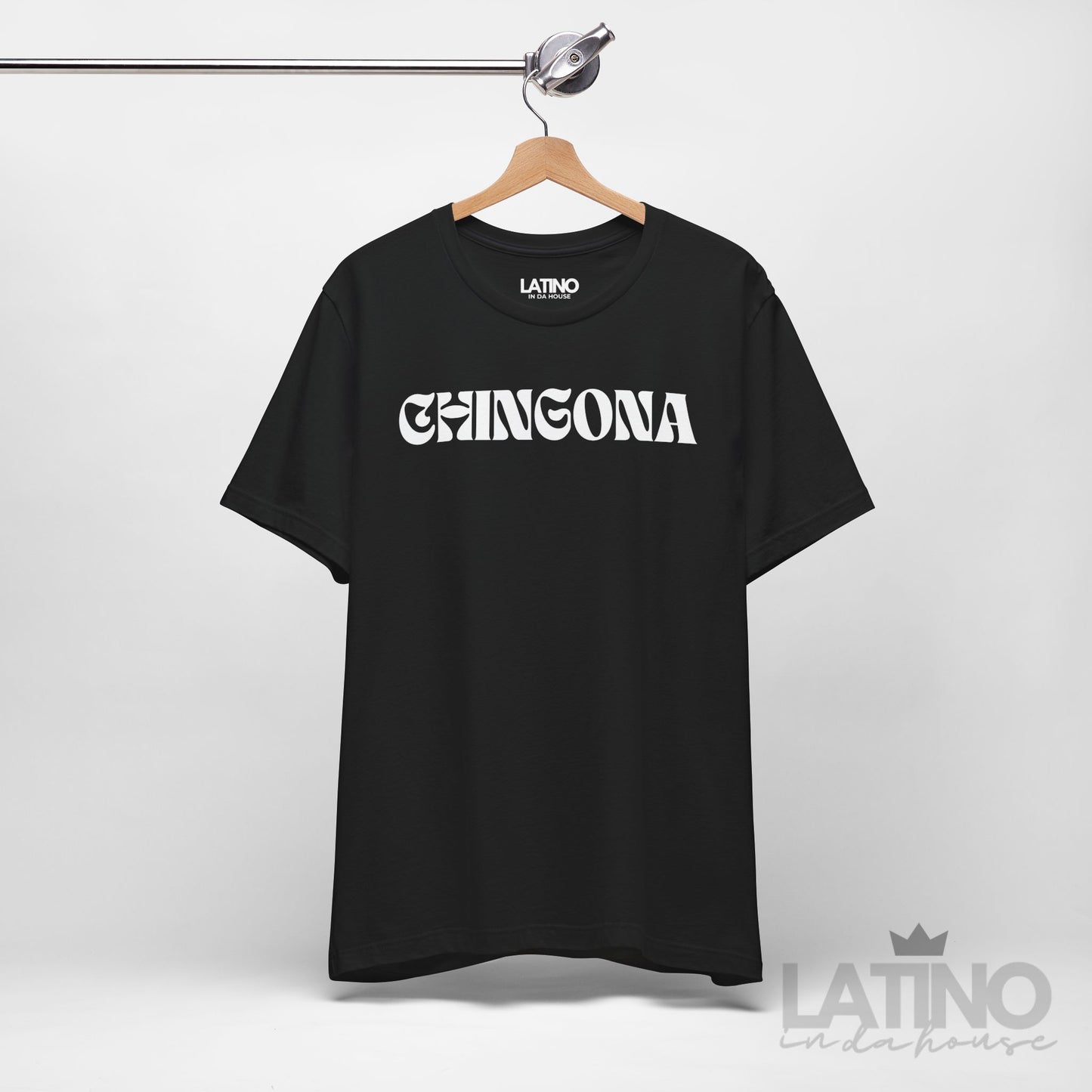 "Chingona” Retro T-Shirt | Latina Tee