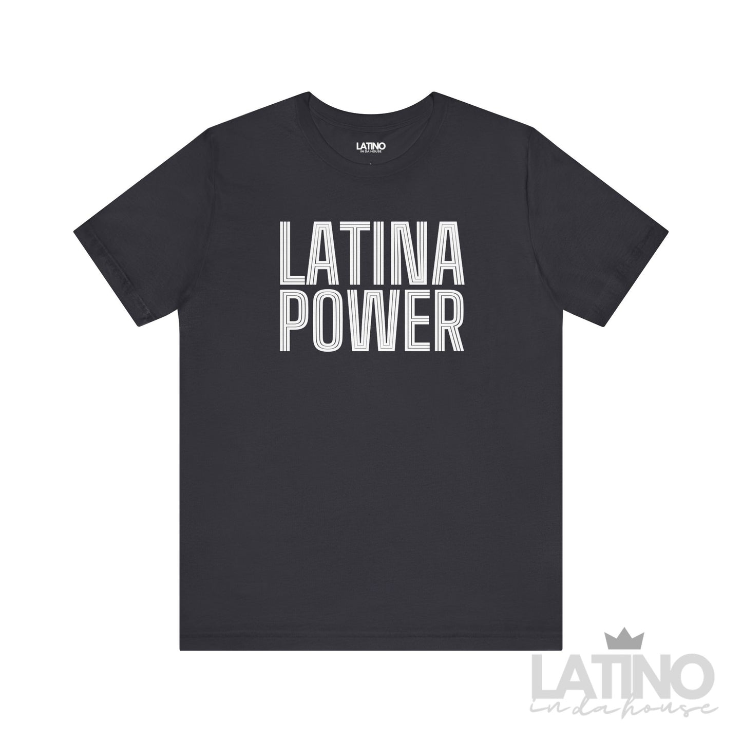 Latina Power Retro T-Shirt | Latina Tee