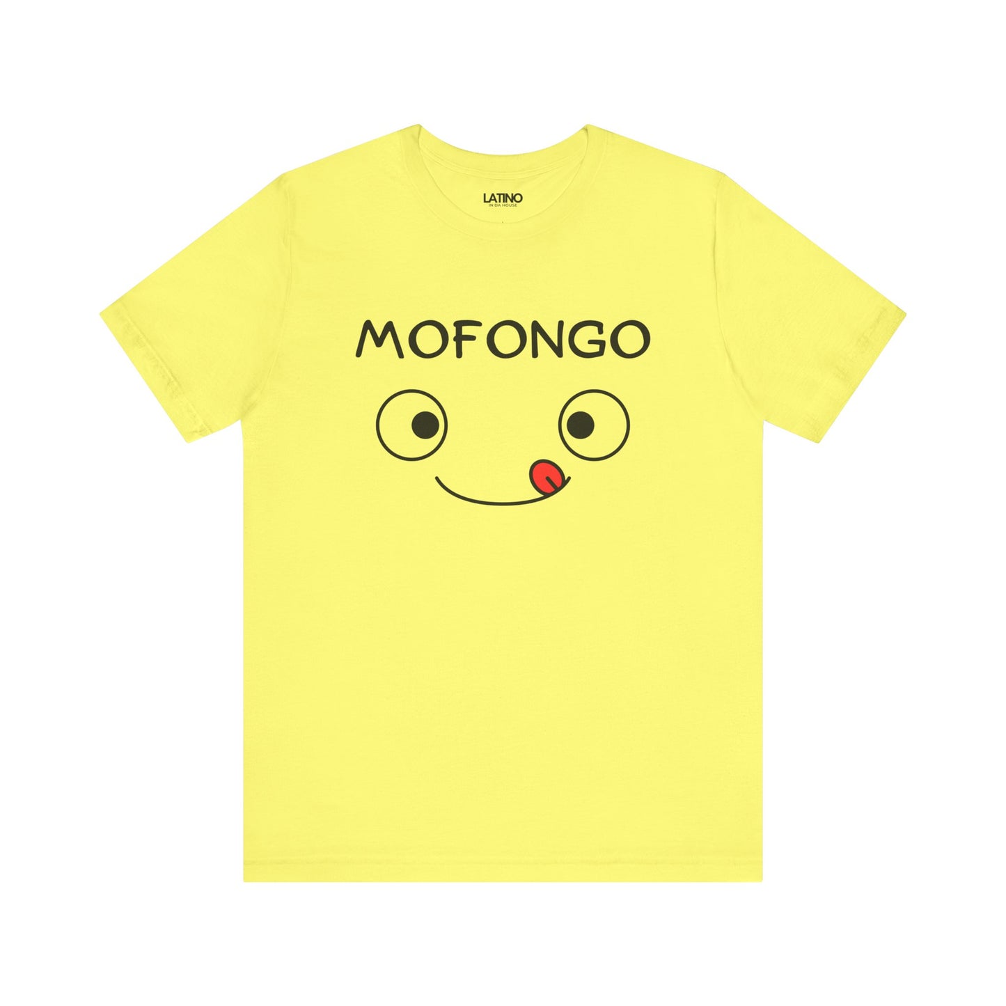 "Mofongo Smile" T-Shirt