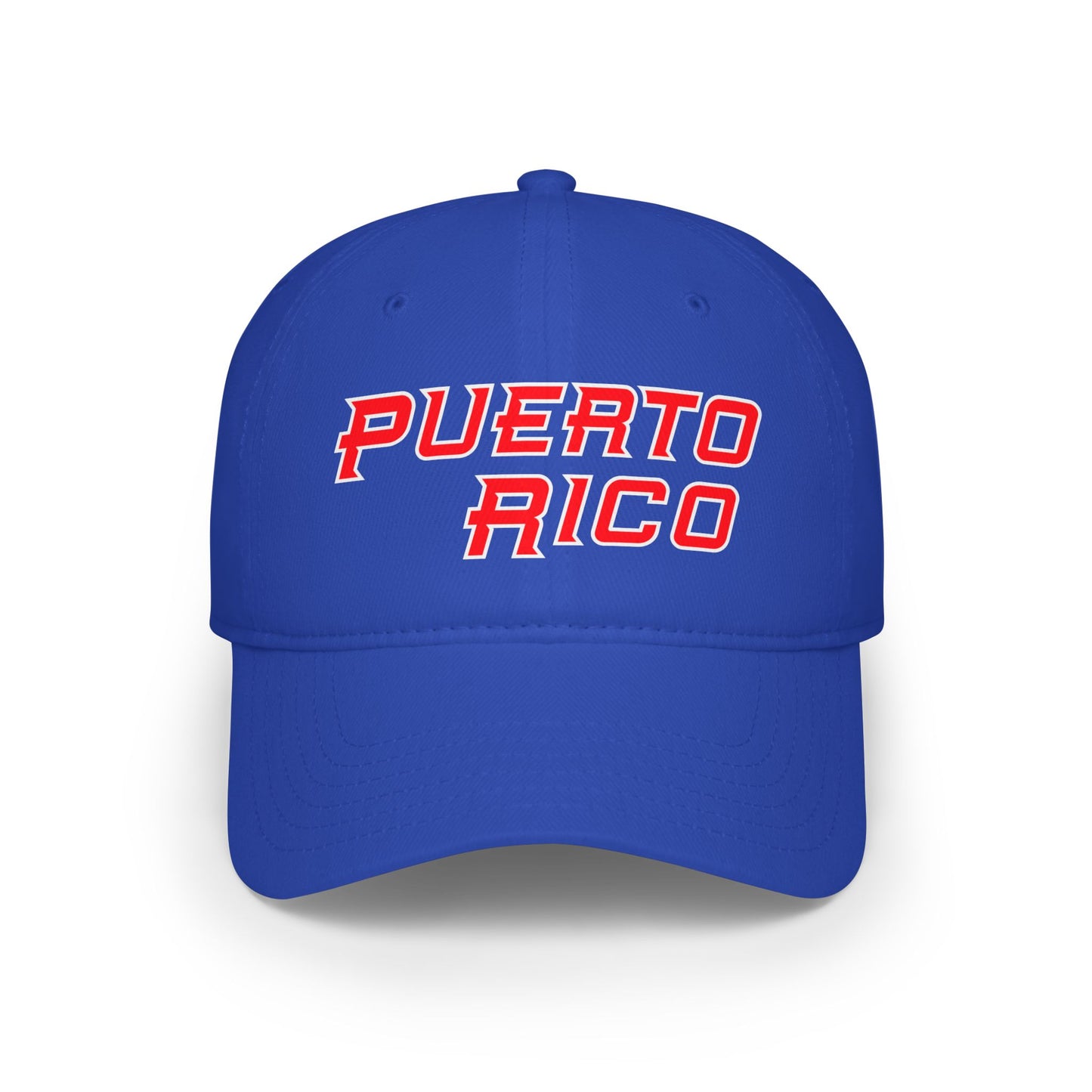 "Puerto Rico" Low Profile Baseball Cap