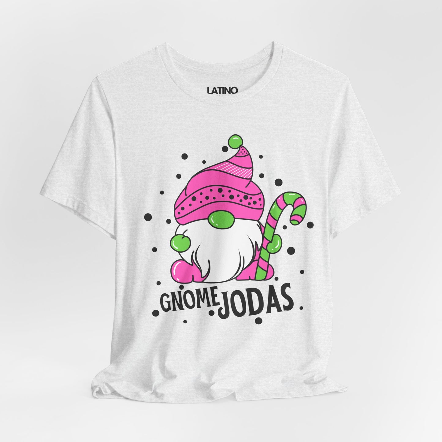 "Gnome Jodas" Christmas T-Shirt