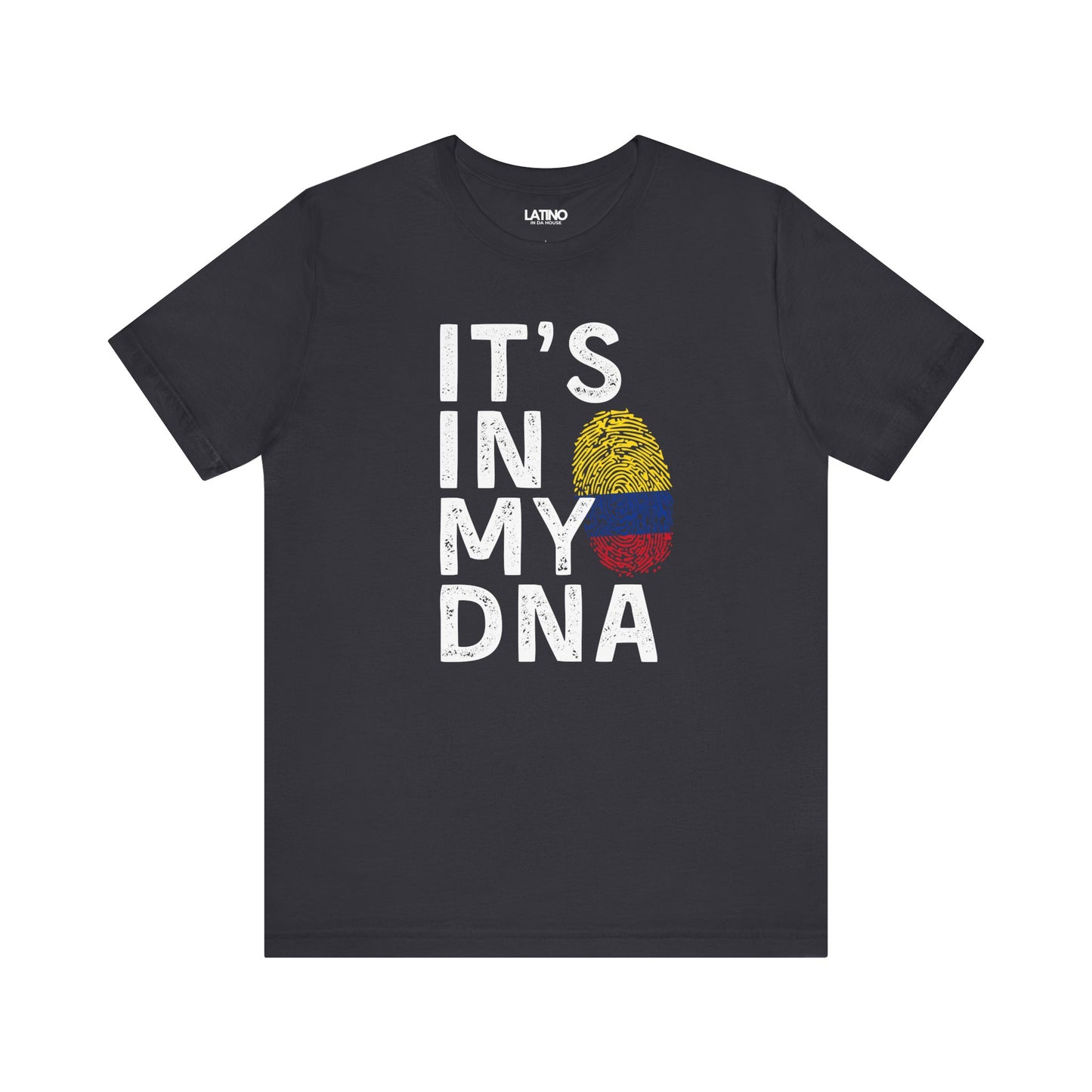 COLOMBIA "IT’S IN MY DNA" T-Shirt