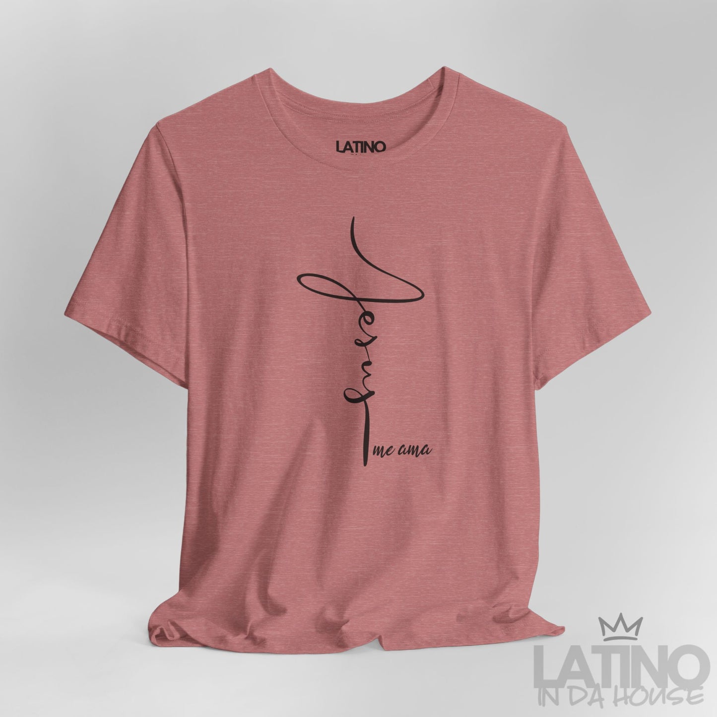 “Jesús Me Ama” T-Shirt | Jesus Loves Me