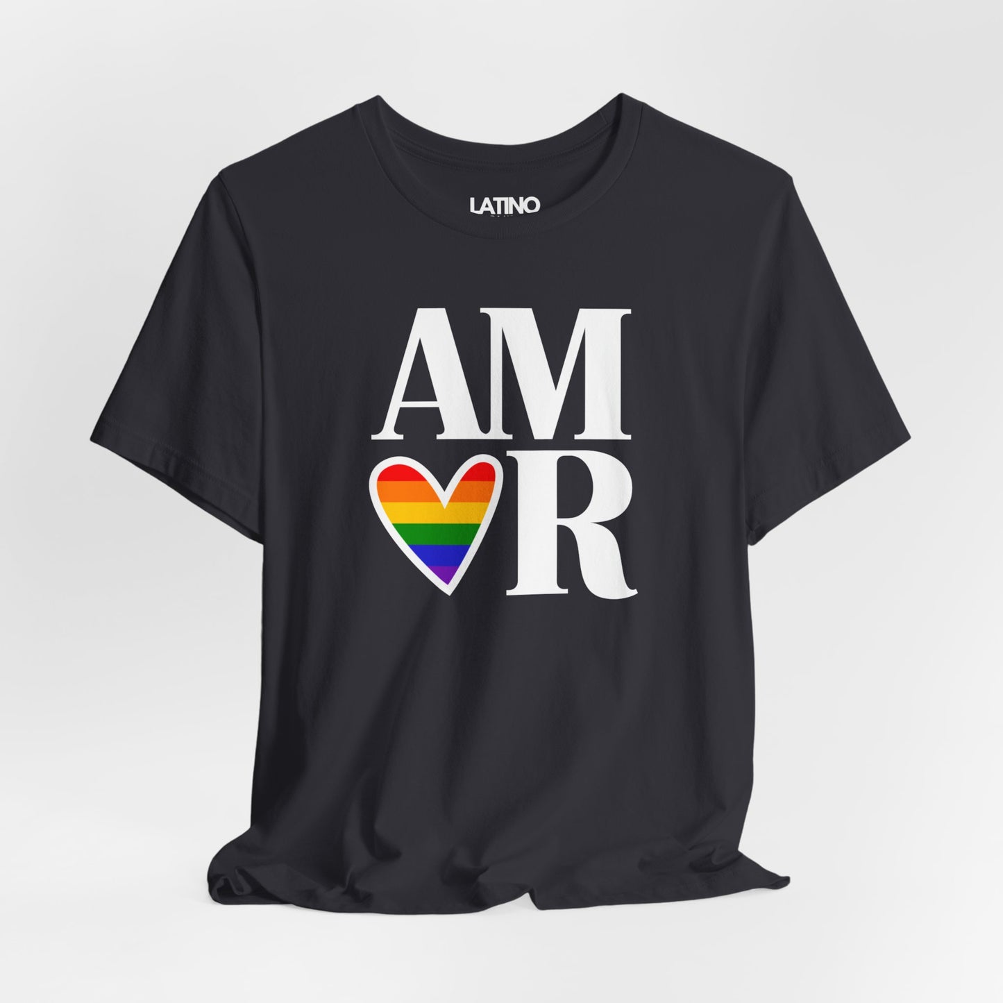 Amor Latino Gay Pride T-Shirt