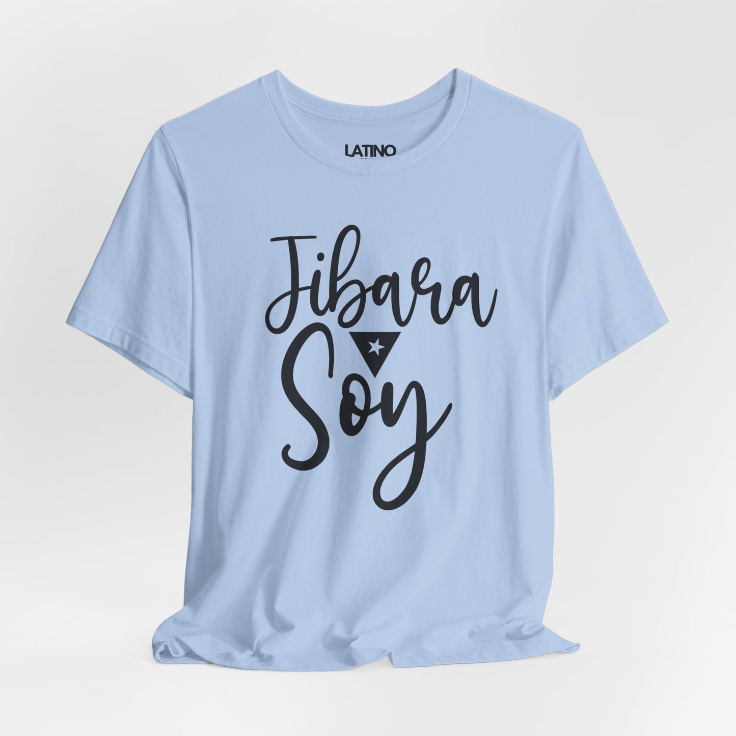 "Jibara Soy" Puerto Rico T-Shirt