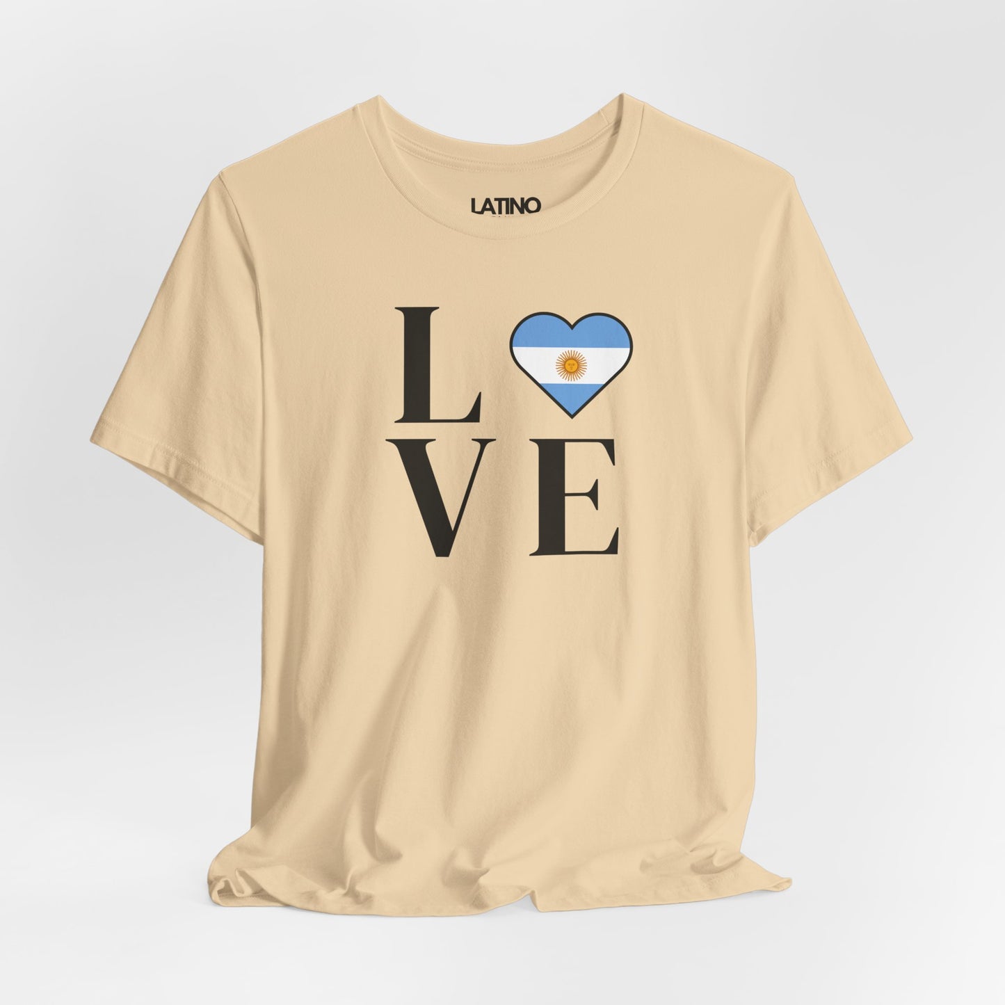 "Argentina Love" T-Shirt
