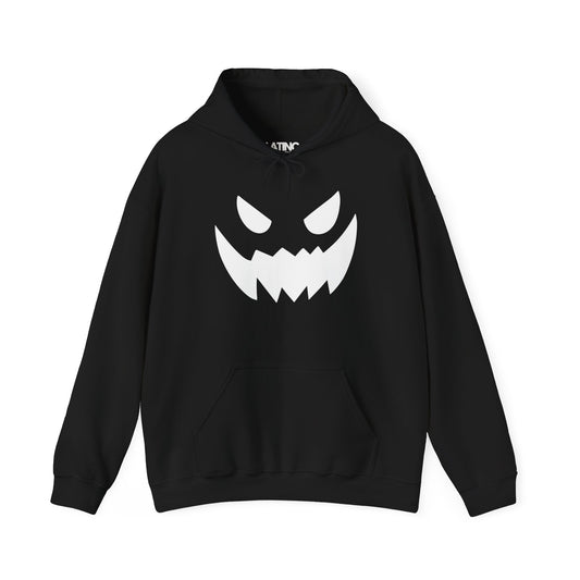 "Evil Grin Pumpkin" Hoodie