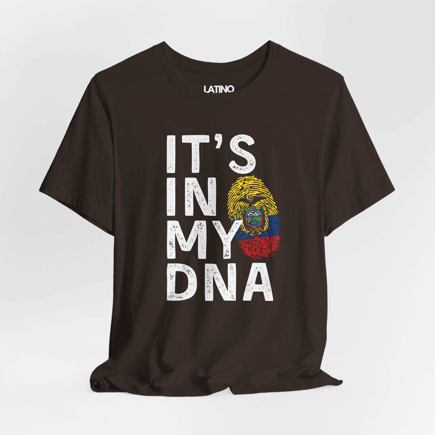 ECUADOR "IT’S IN MY DNA" T-Shirt
