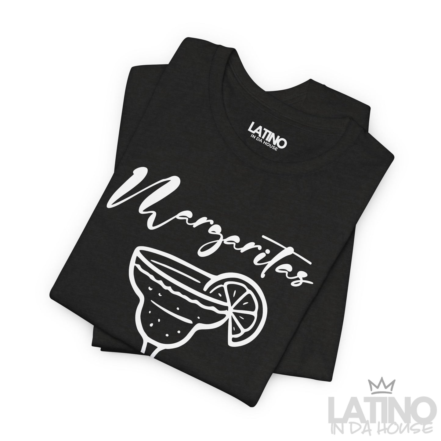 "Margaritas Señoritas" T-Shirt | Heather Tee