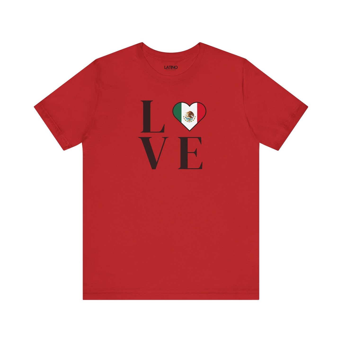 "Mexico Love" T-Shirt