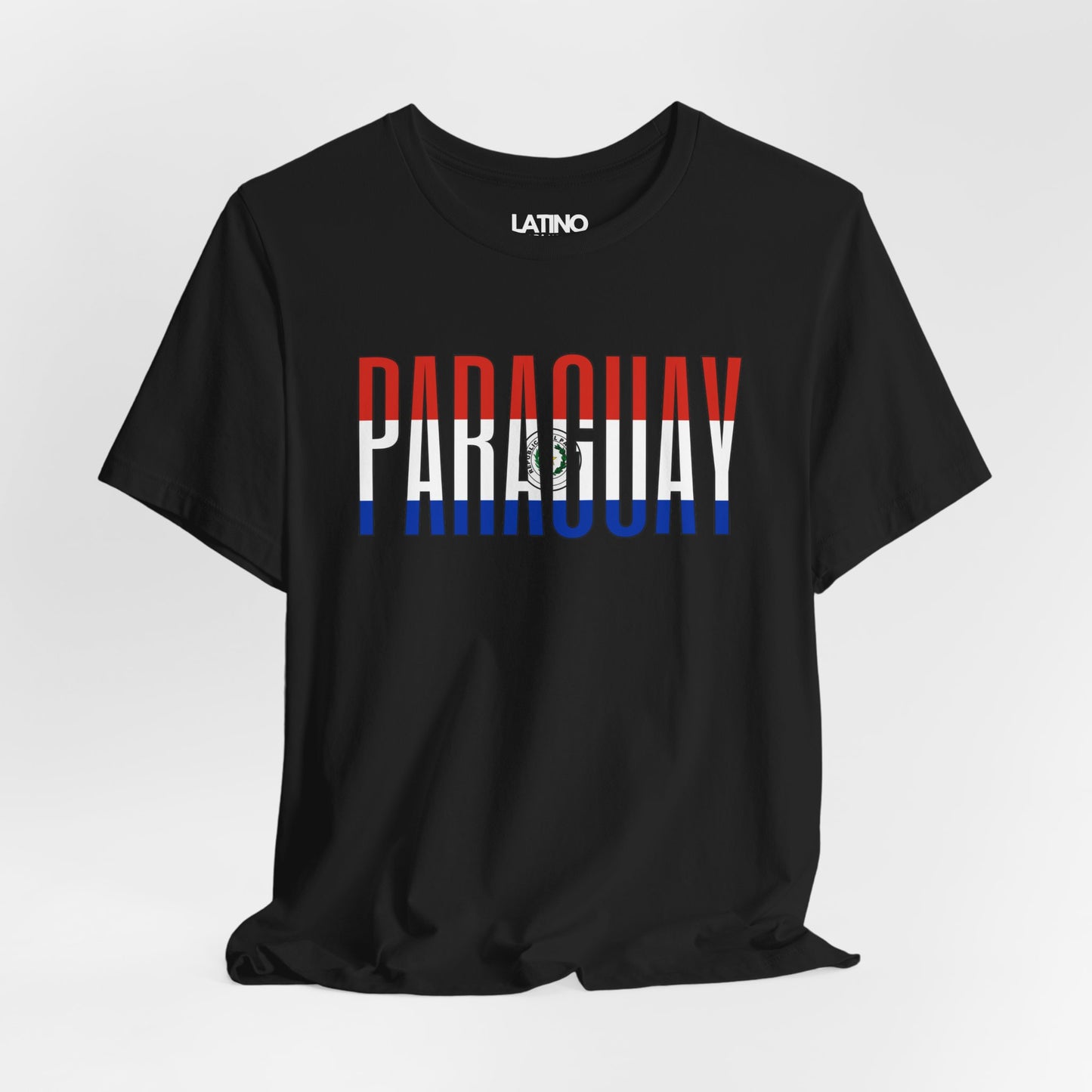 "Paraguay Flag Overlay" T-Shirt