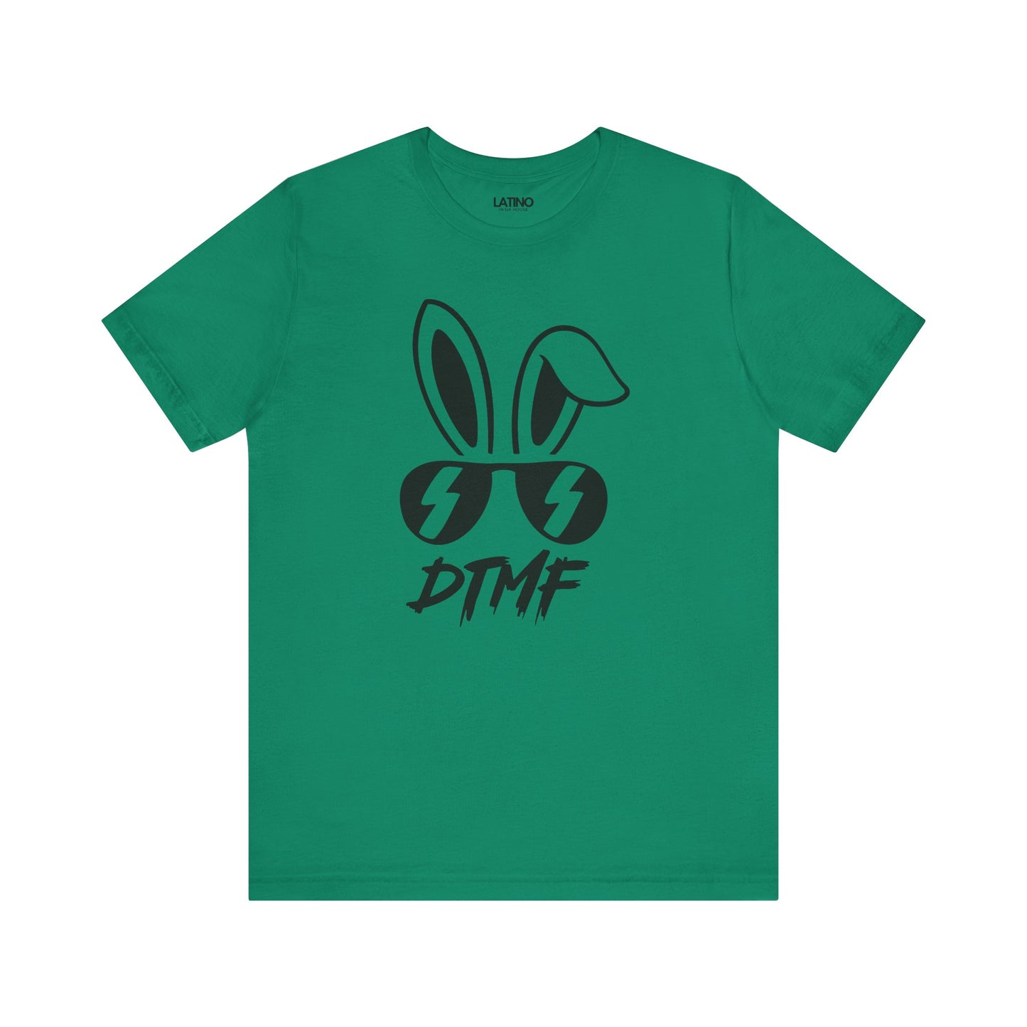 "DTMF" Bunny T-Shirt - Débi Tirar Mas Fotos