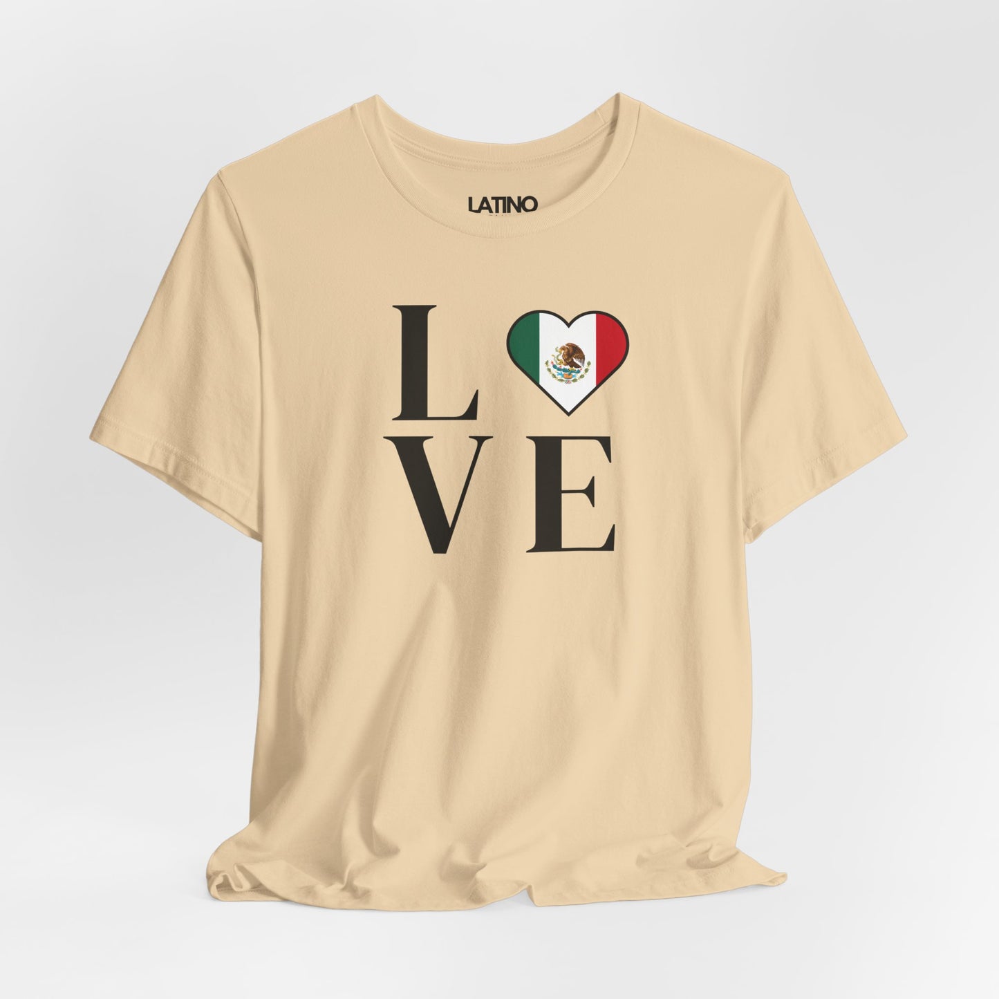 "Mexico Love" T-Shirt