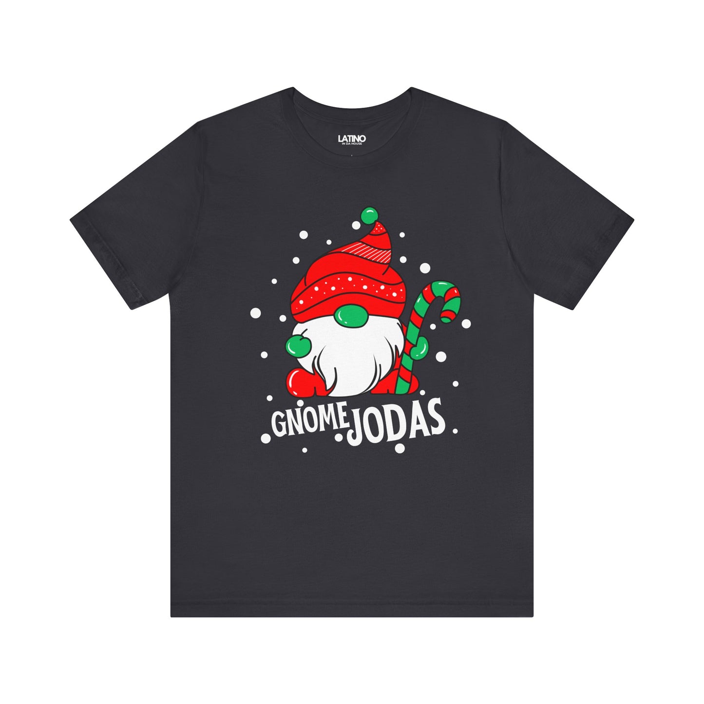 "Gnome Jodas" Christmas T-Shirt