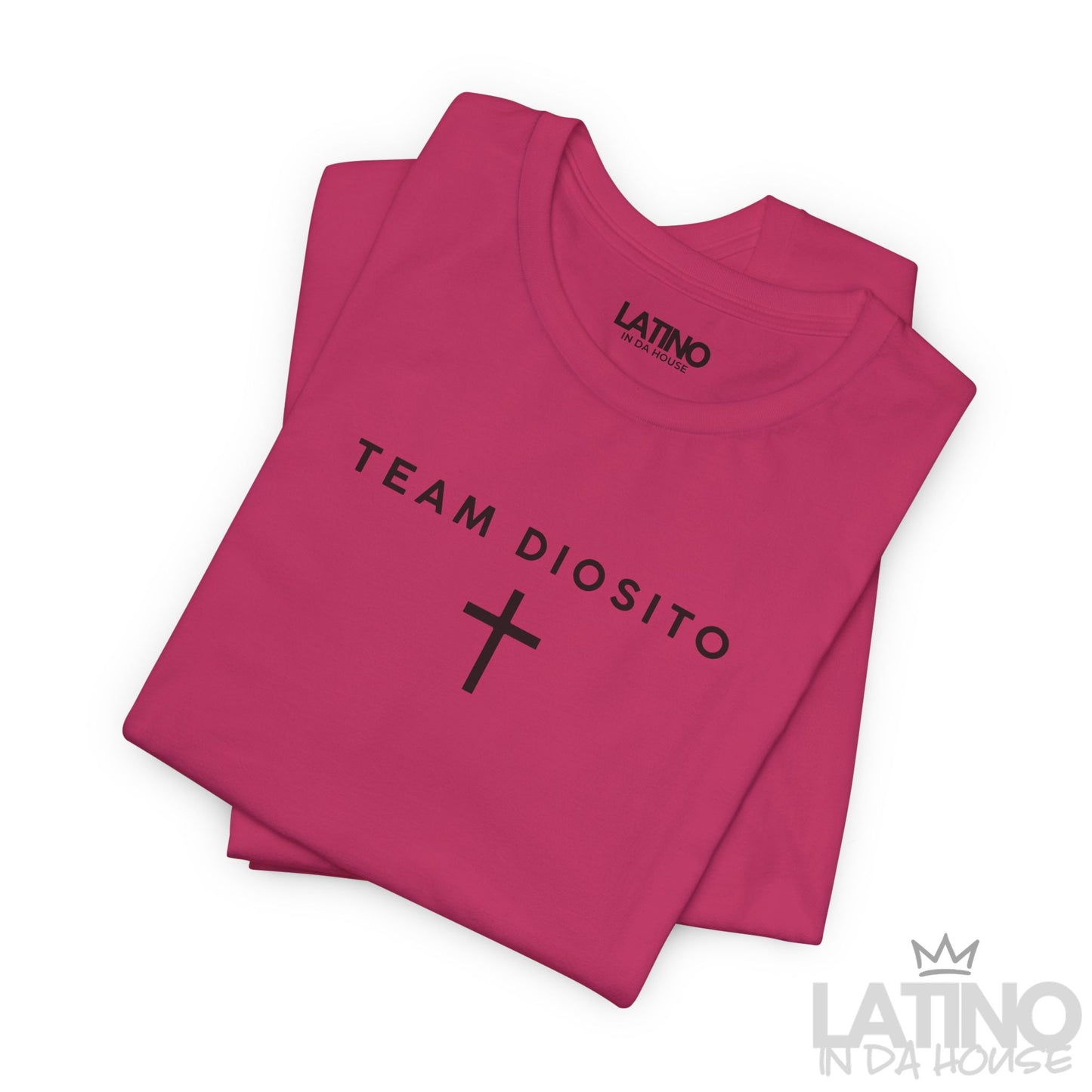 “Team Diosito” Faith T-Shirt | Team Jesus Tee