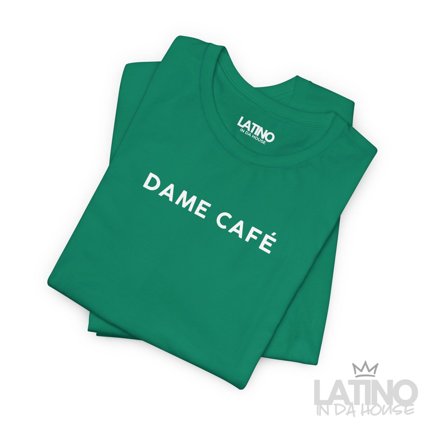 Dame Café T-Shirt | Café Tee