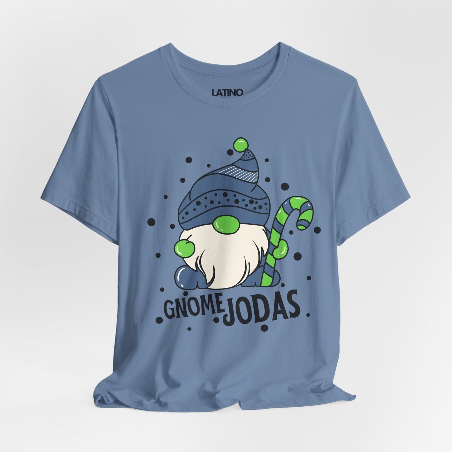 "Gnome Jodas" Christmas T-Shirt