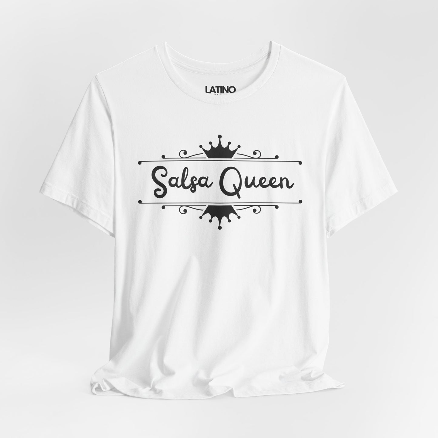 "Salsa Queen" Latina T-Shirt