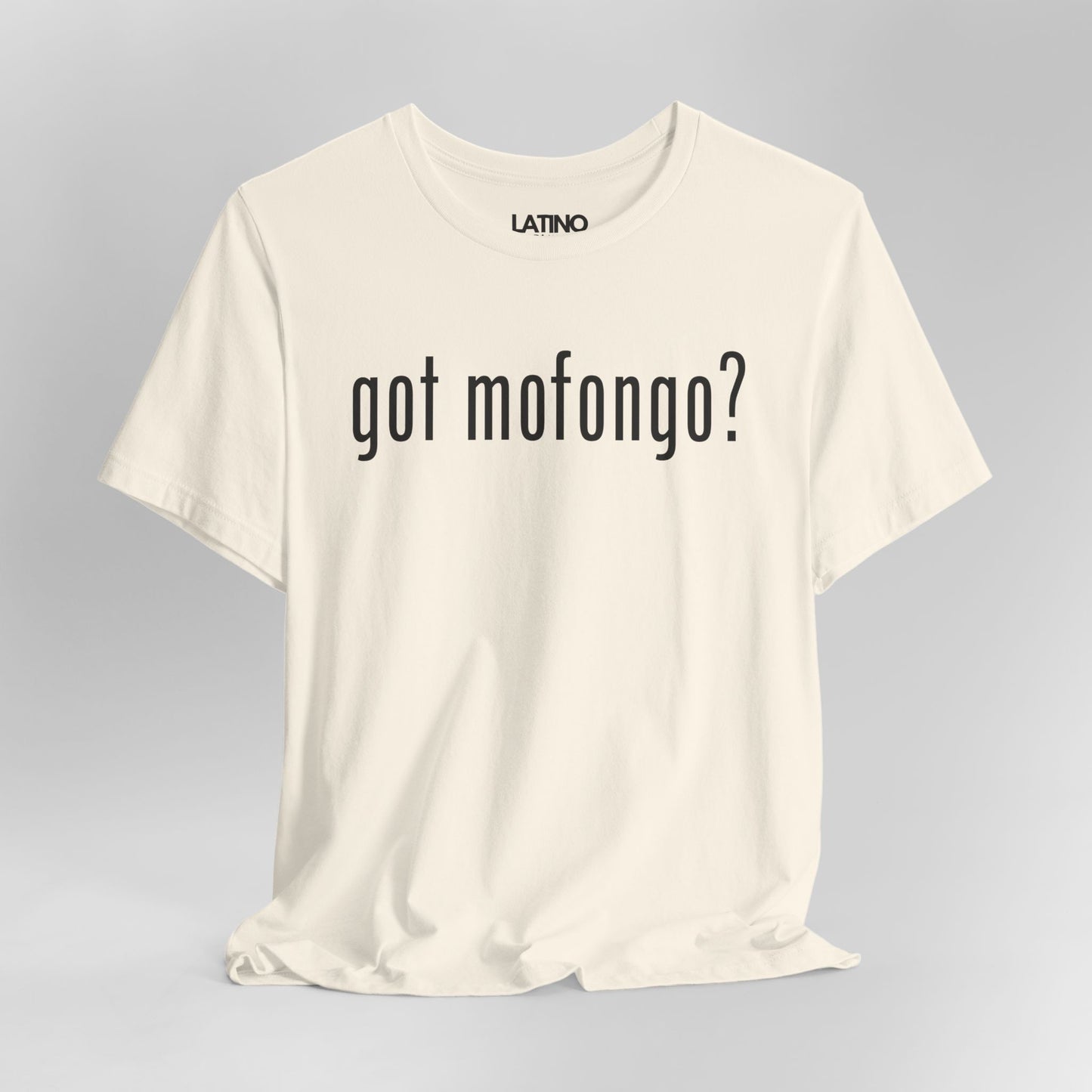 "Got Mofongo?" T-Shirt