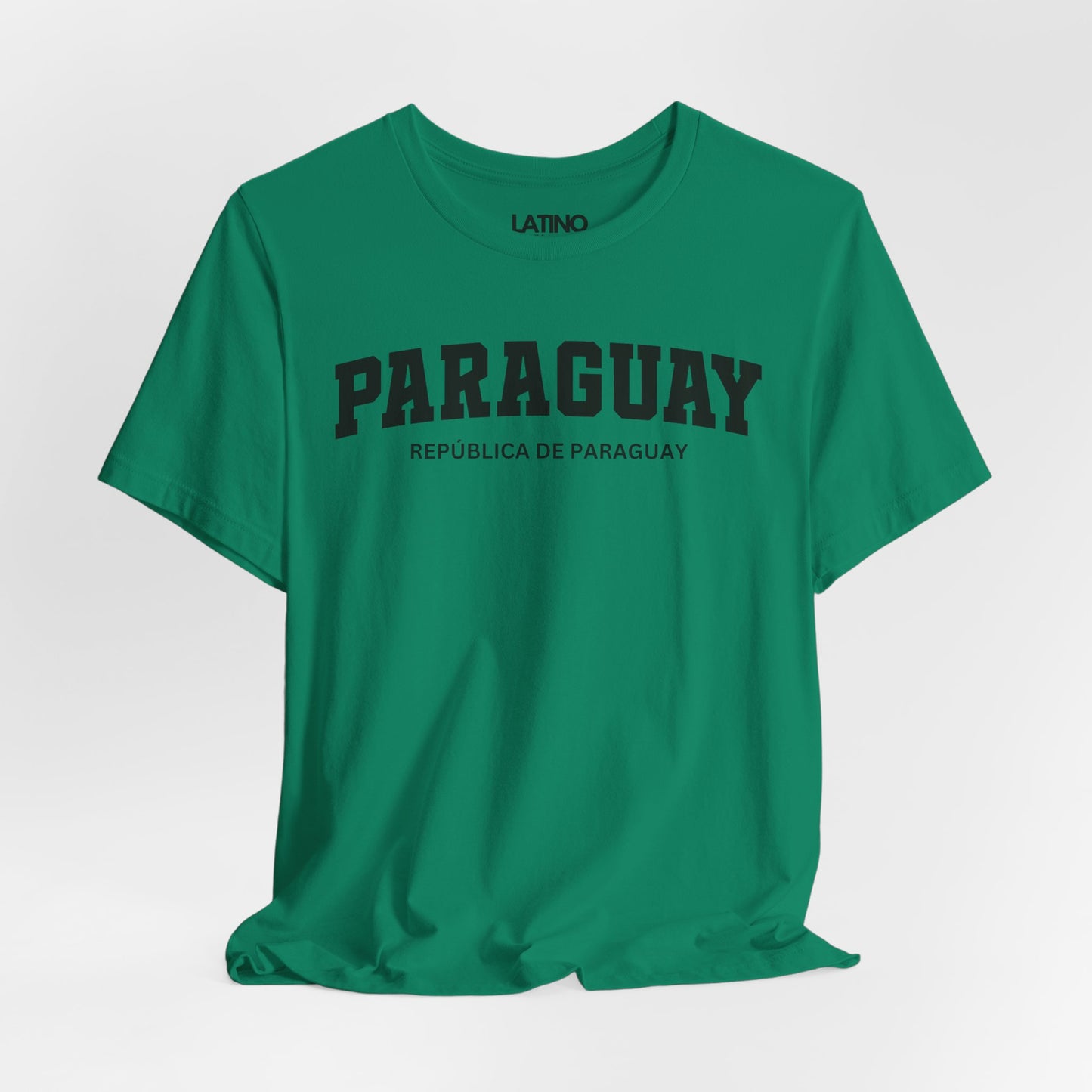 "Paraguay República de Paraguay" T-Shirt
