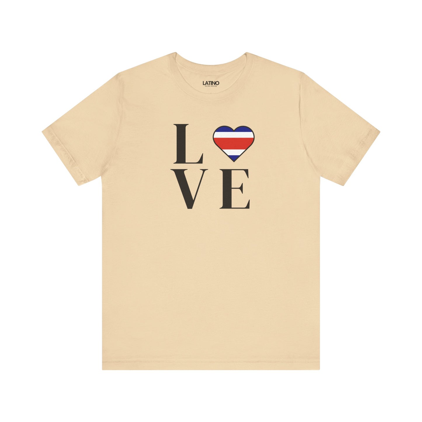 "Costa Rica Love" T-Shirt