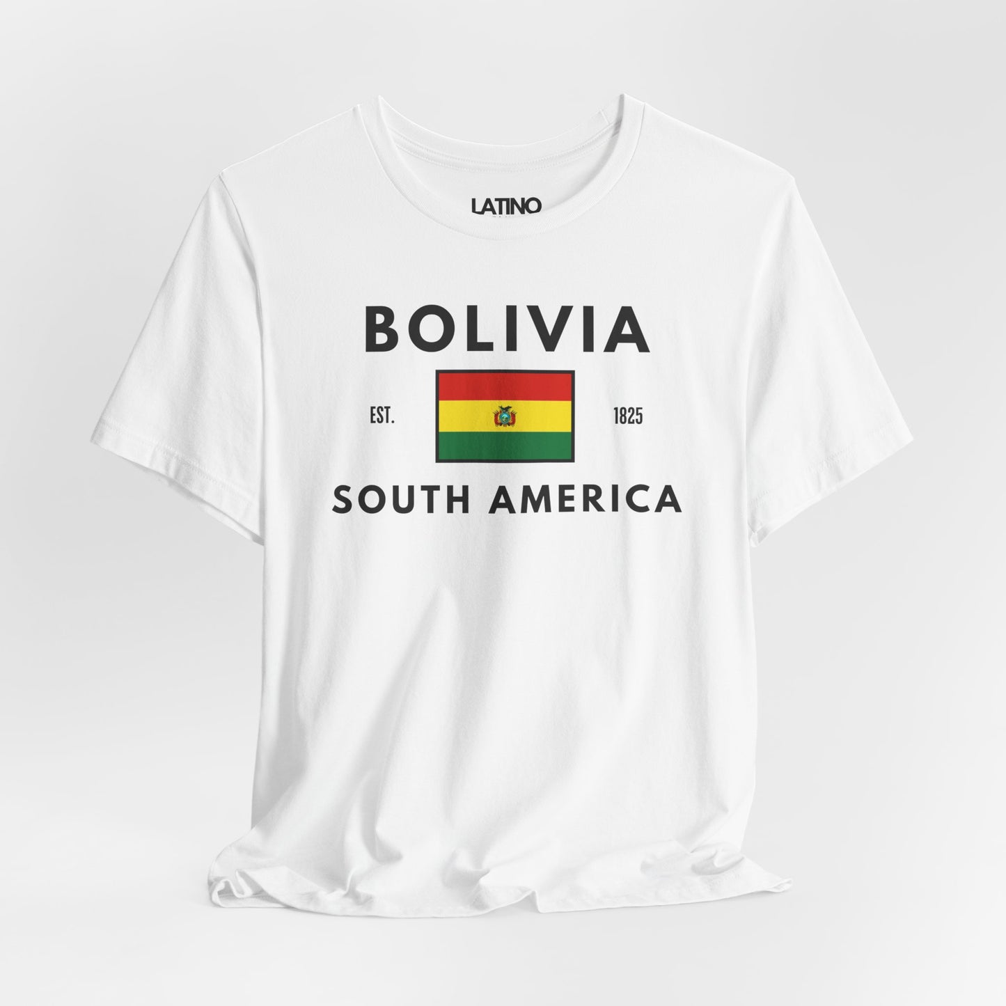 "Bolivia South America" T-Shirt