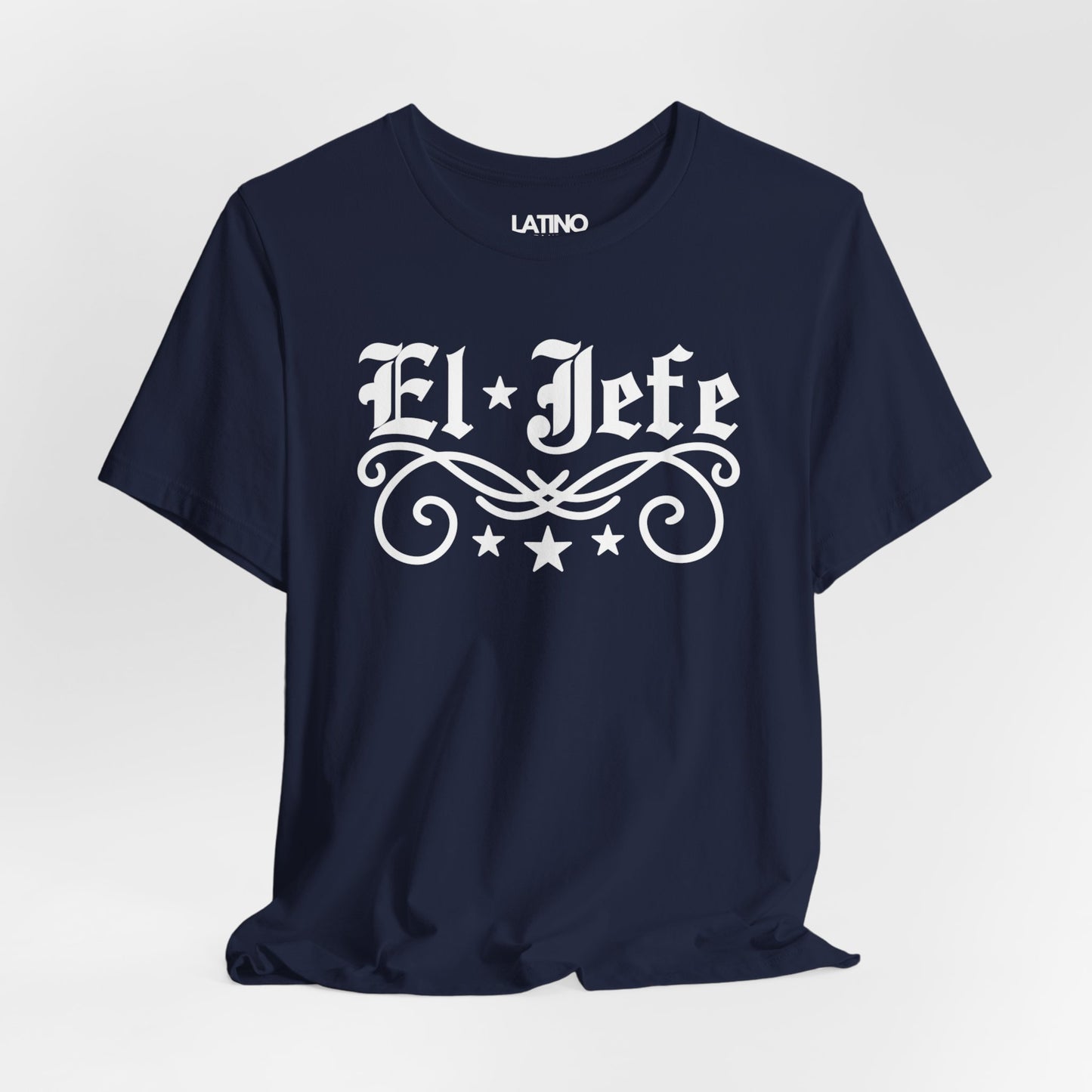 El Jefe | Latino T-Shirt
