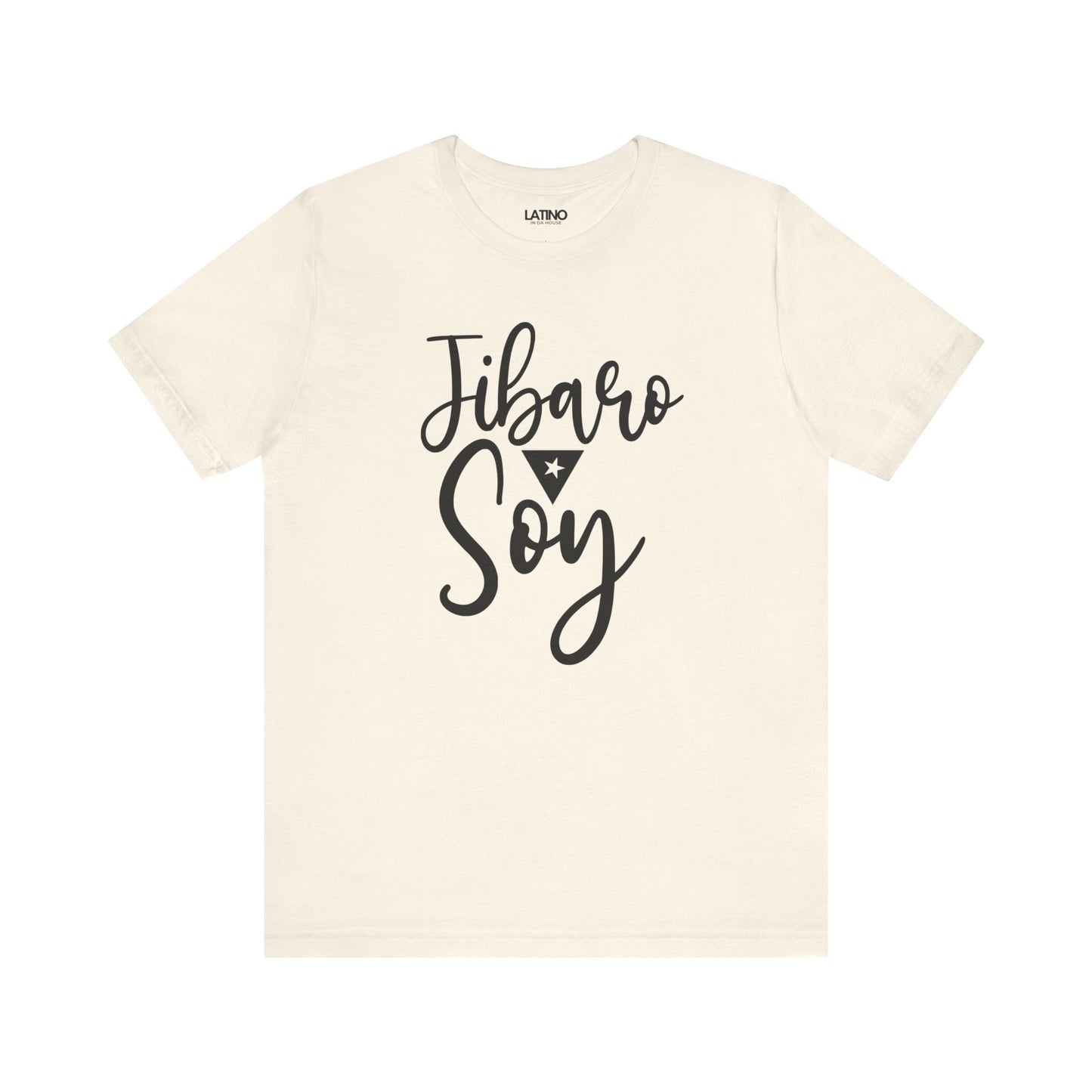 "Jibaro Soy" Puerto Rico T-Shirt