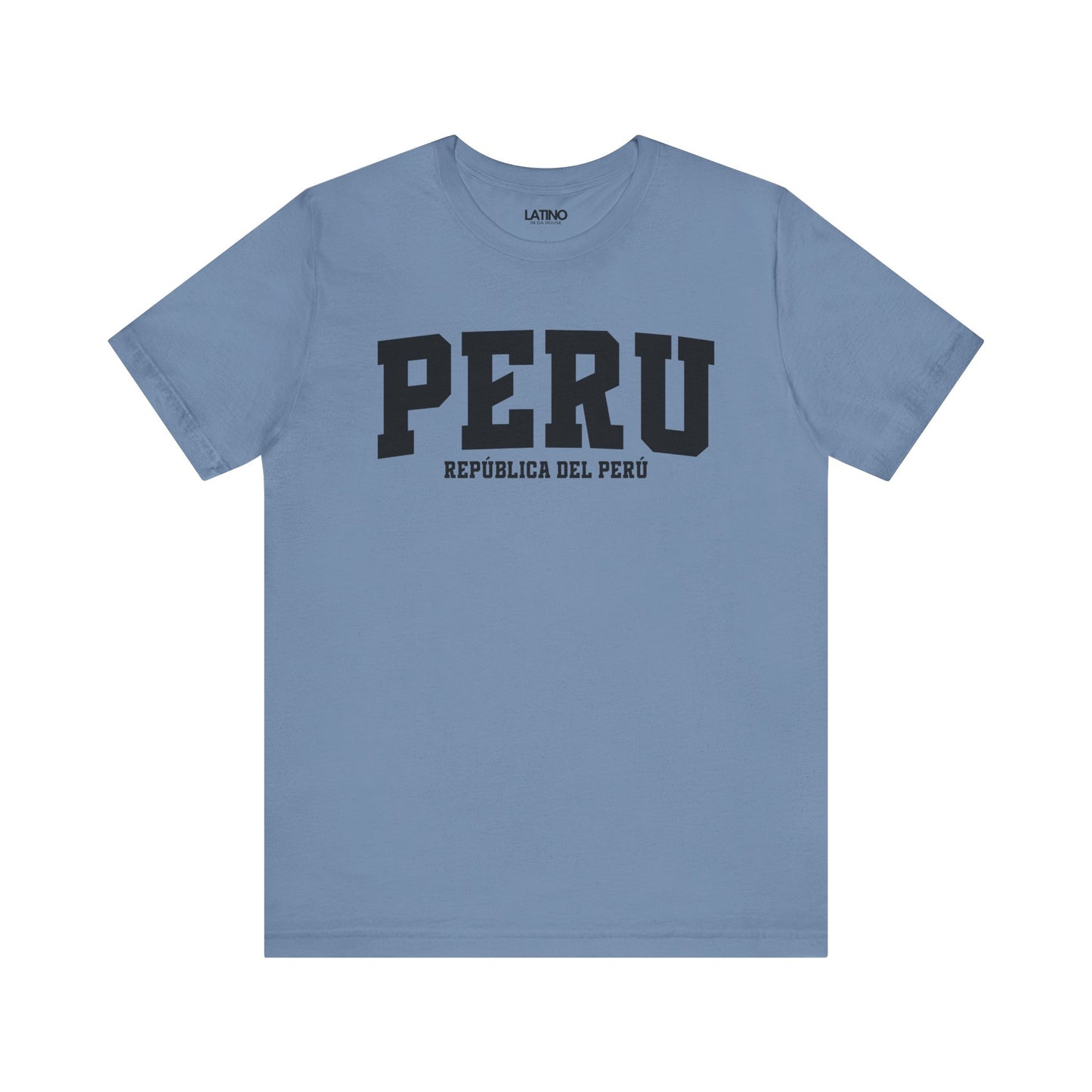 "Peru - República del Perú" T-Shirt