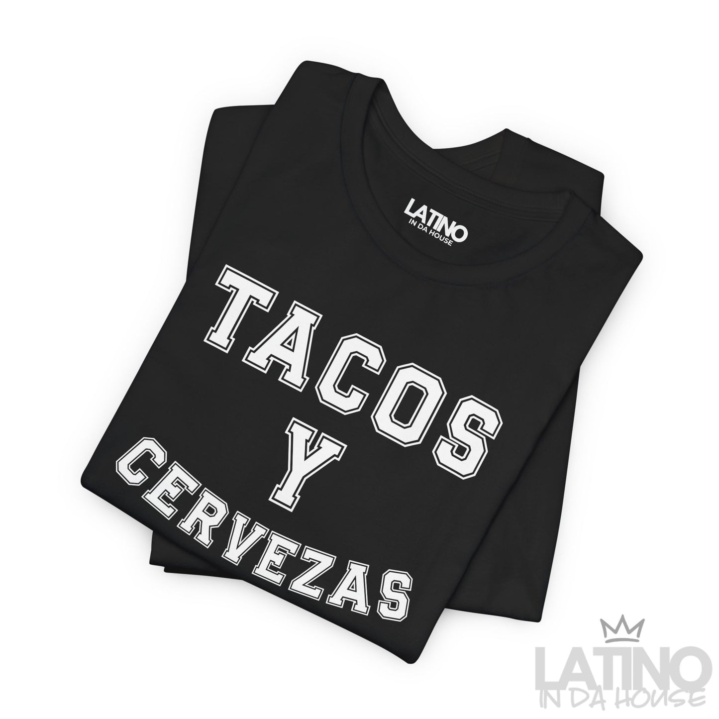 “Tacos Y Cervezas” T-Shirt | Taco Tee