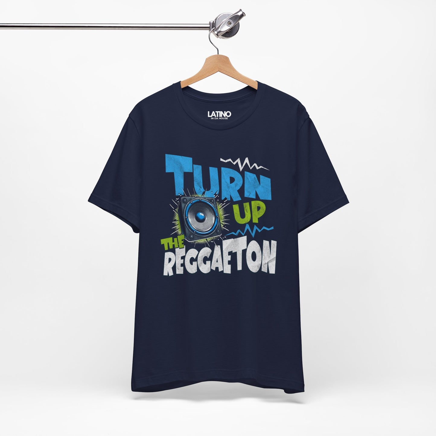 "Turn Up The Reggaeton" T-Shirt
