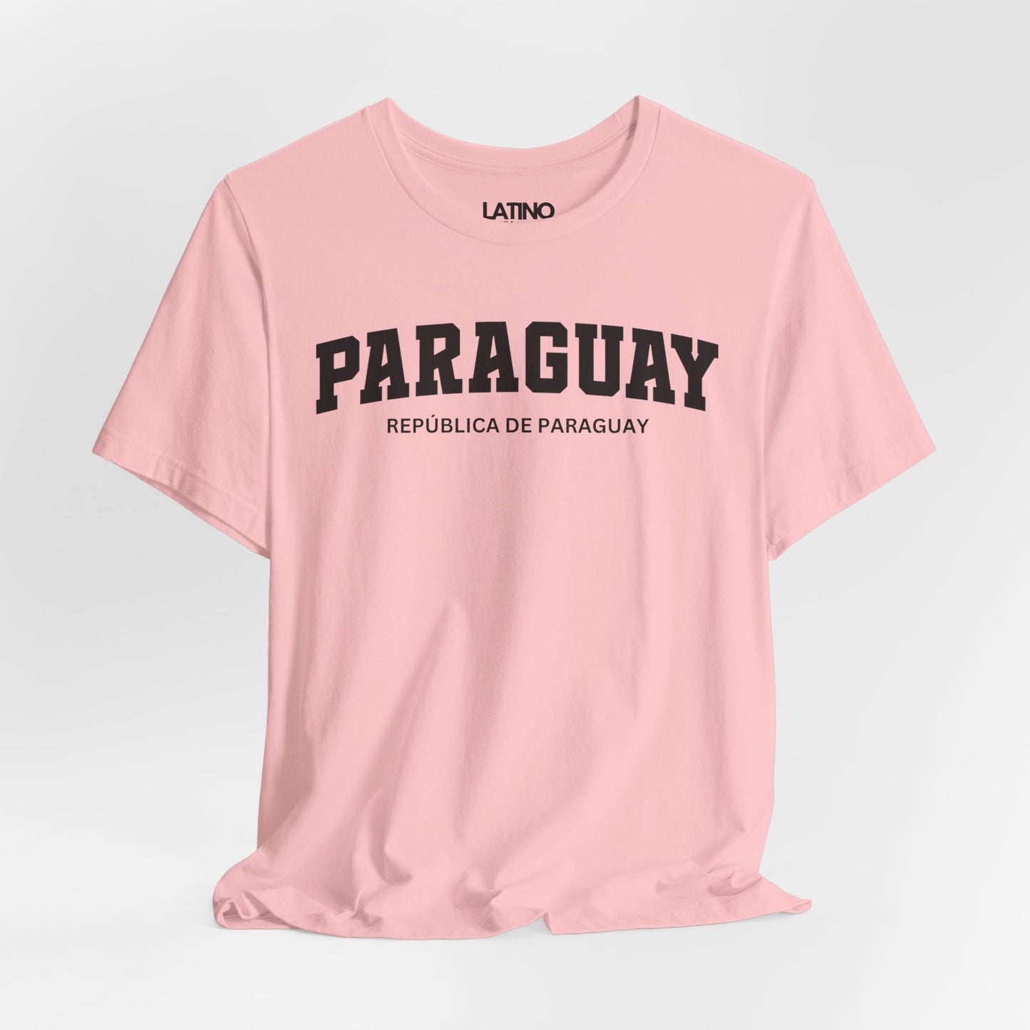 "Paraguay República de Paraguay" T-Shirt