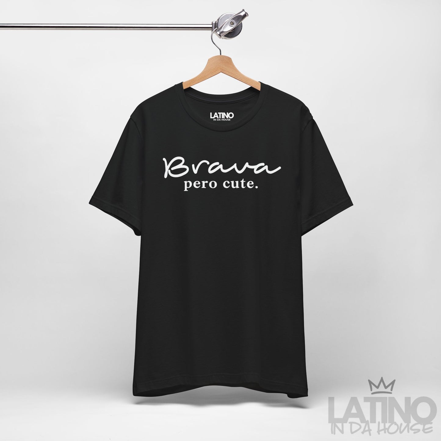 "Brava Pero Cute" T-Shirt | Latina Tee