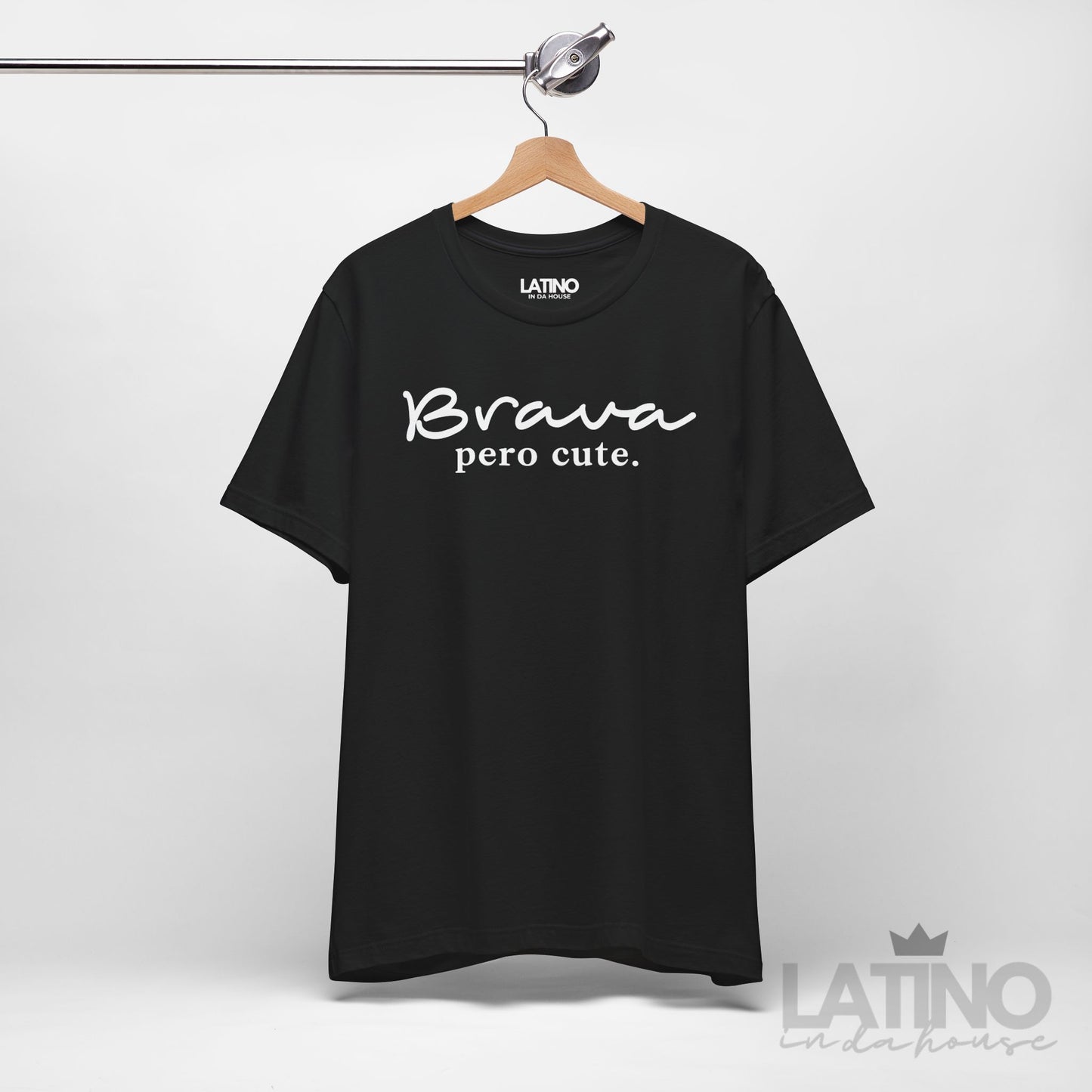 "Brava Pero Cute" T-Shirt | Latina Tee