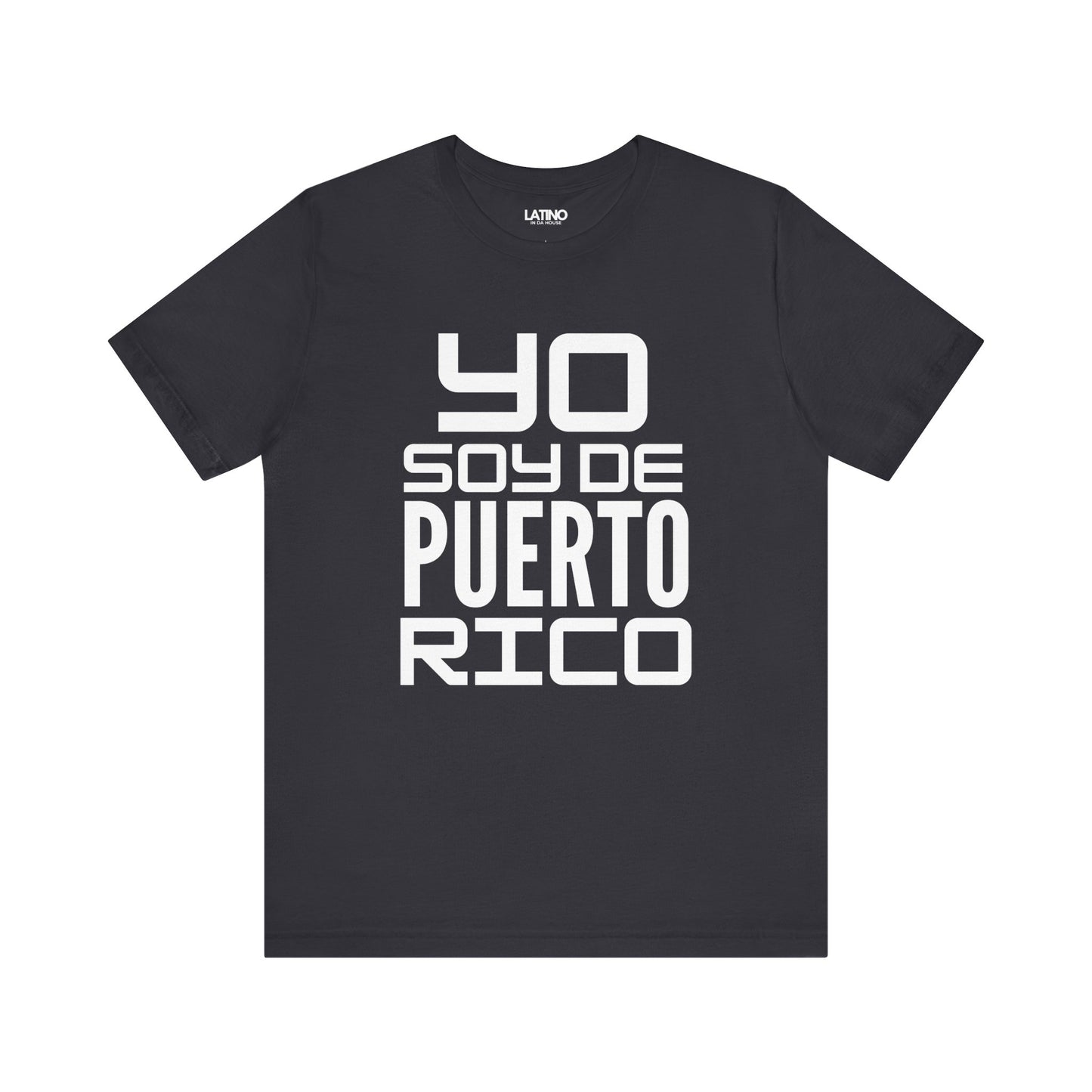 "Yo Soy de Puerto Rico" T-Shirt