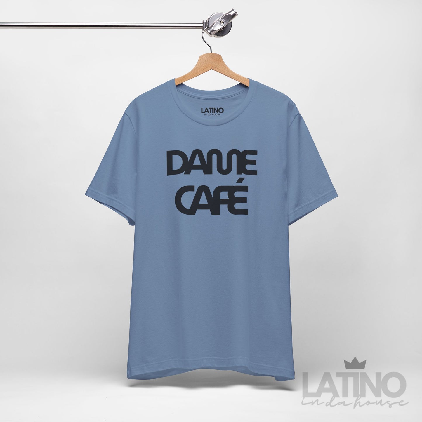 Dame Café T-Shirt | Café Vibes Tee