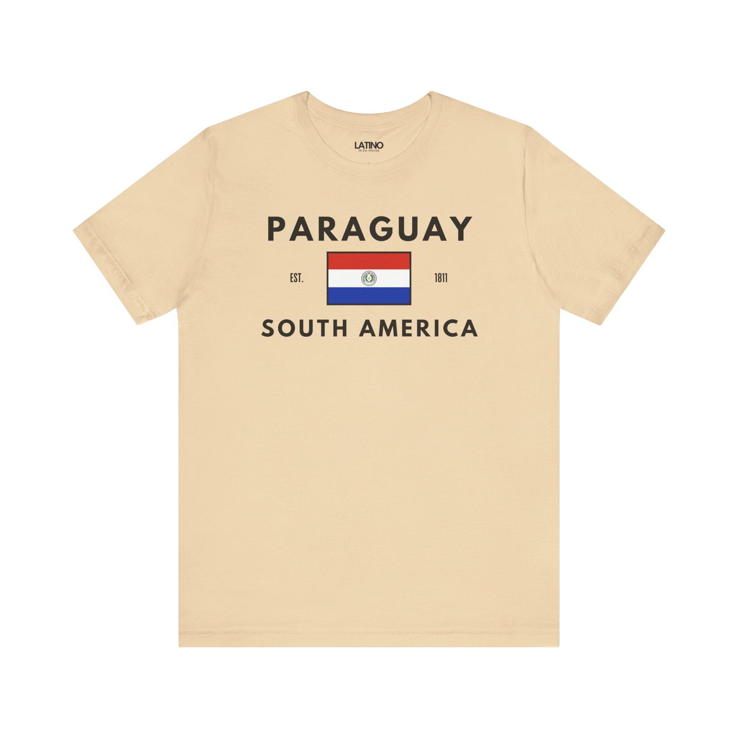 "Paraguay South America Flag" T-Shirt